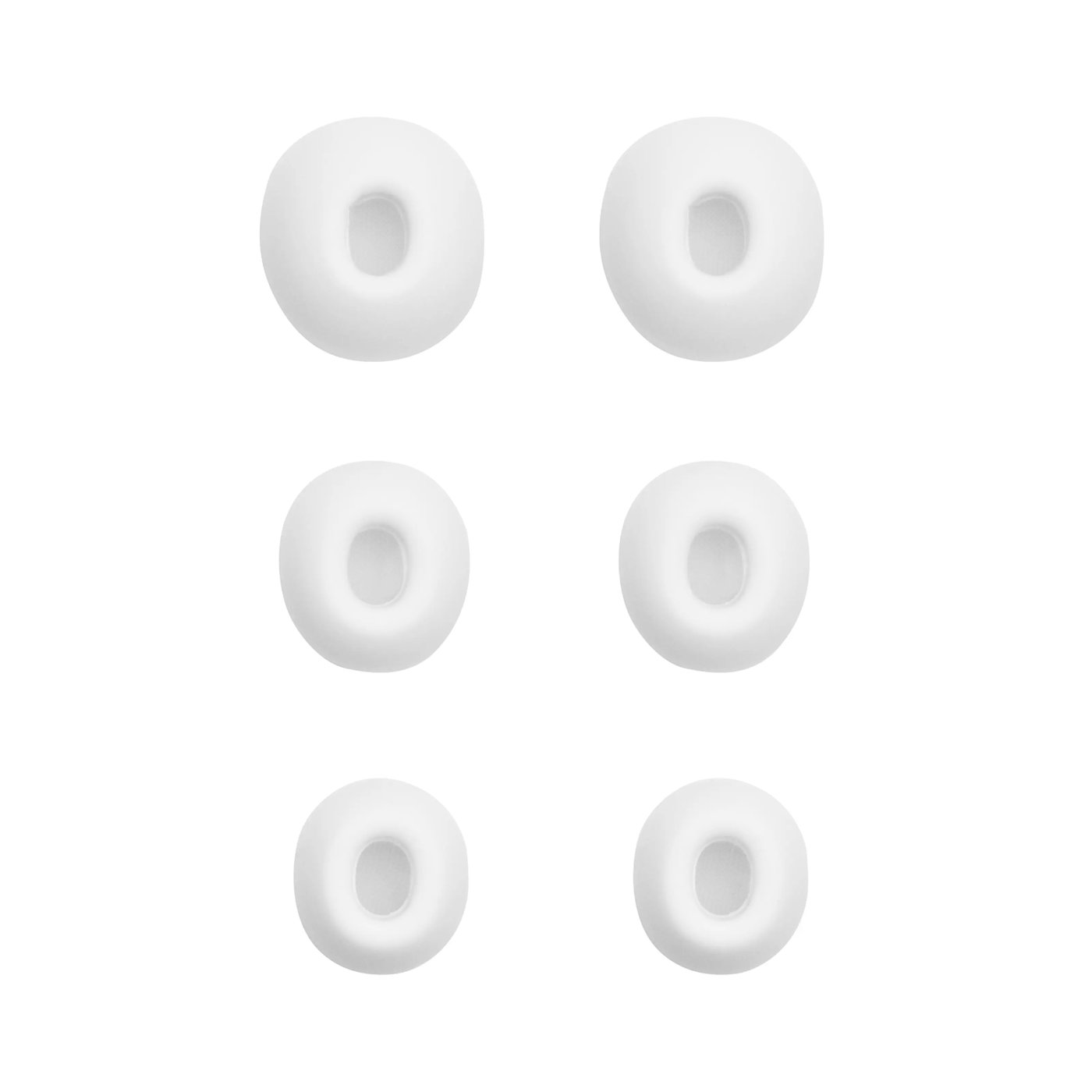 Linocell Öronpluggar för Airpods Pro (gen. 1, 2019 och gen. 2, 2022/2023)