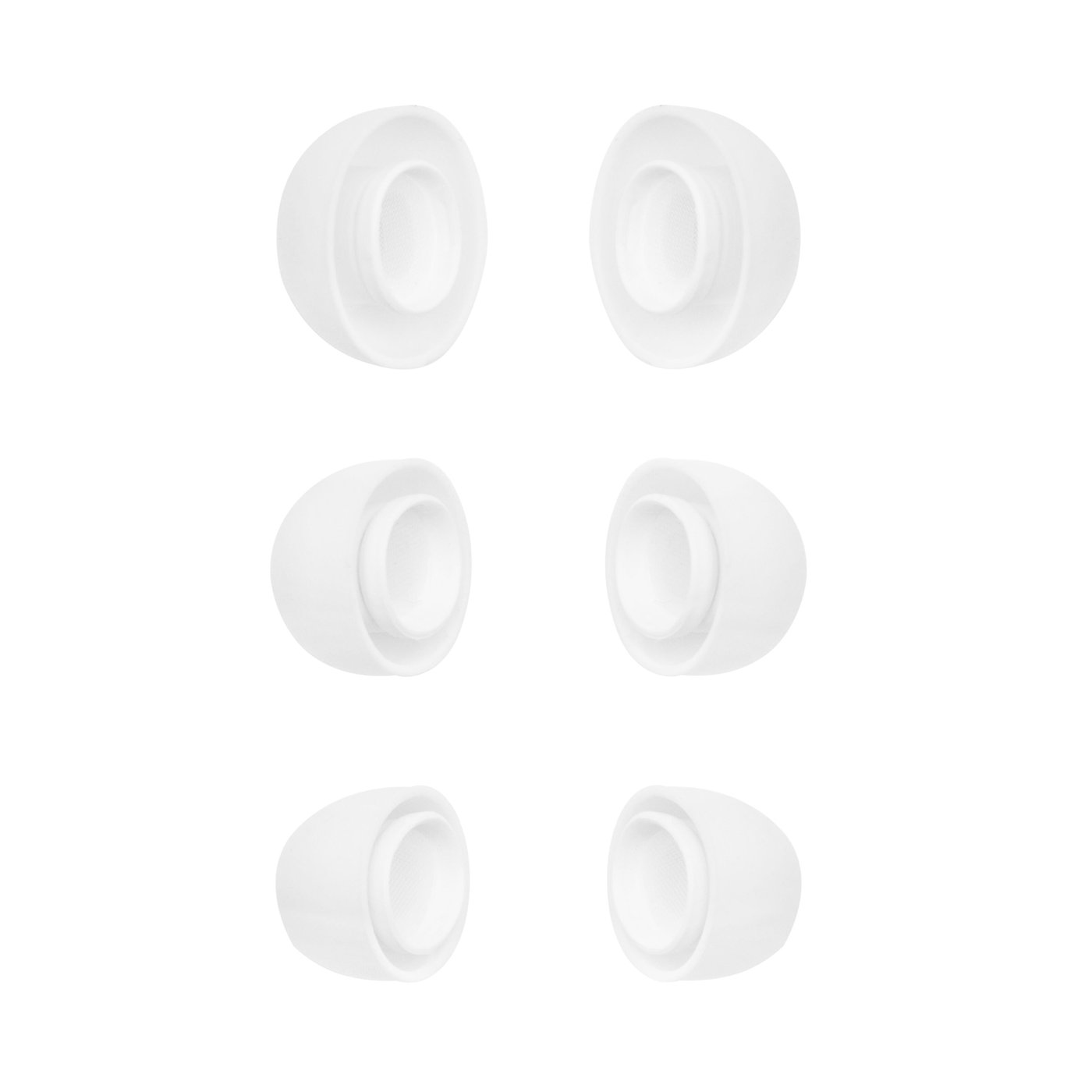 Linocell Öronpluggar för Airpods Pro (gen. 1, 2019 och gen. 2, 2022/2023)