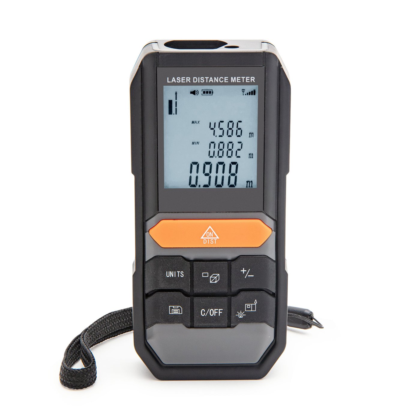 Luxorparts Avståndsmätare