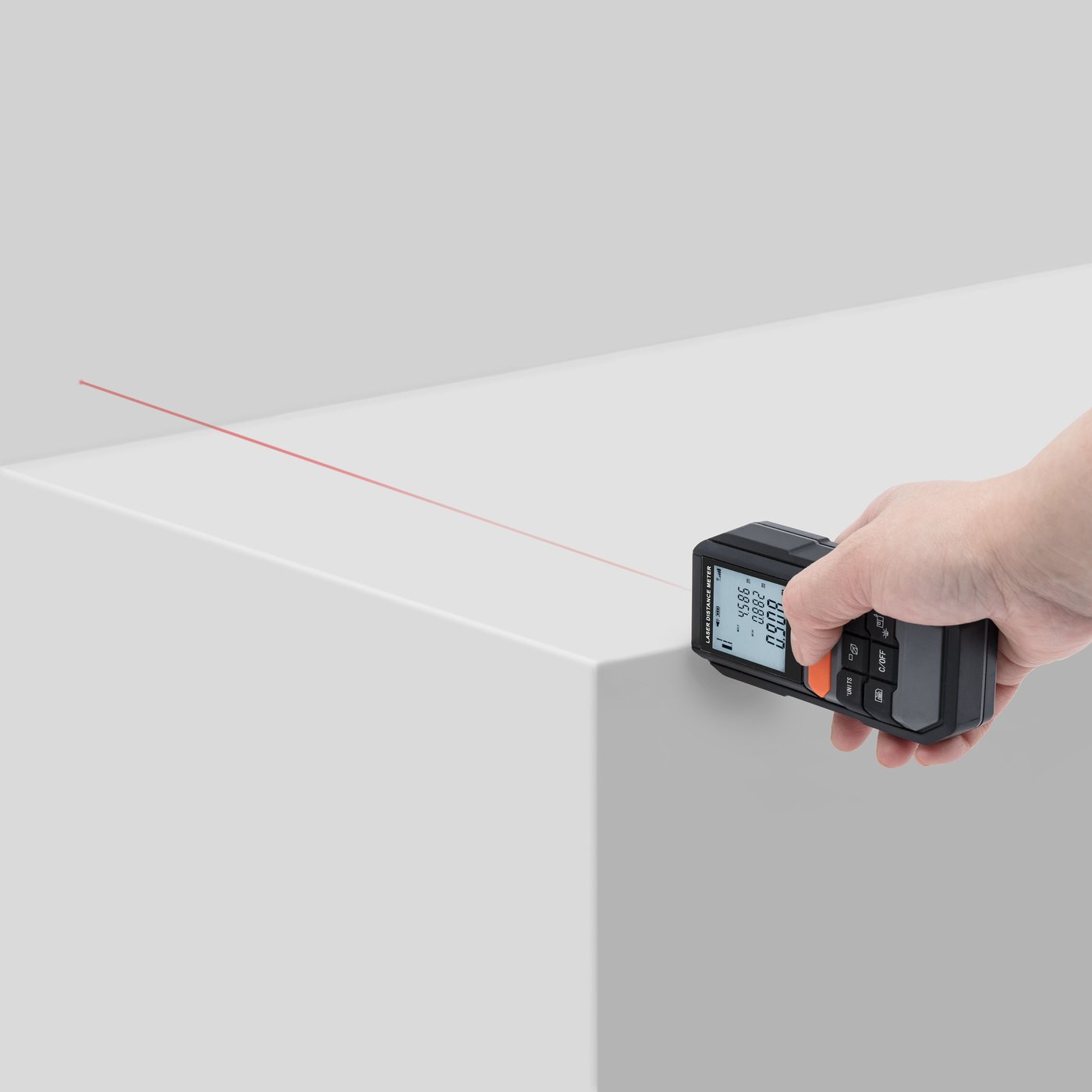 Luxorparts Avståndsmätare