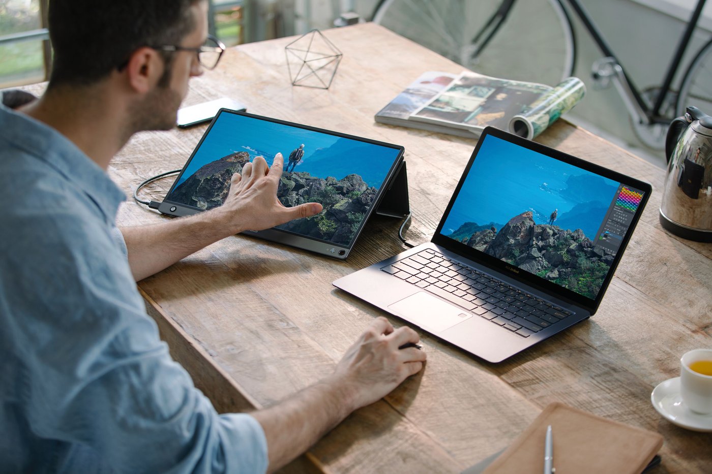 Asus ZenScreen MB16AMT