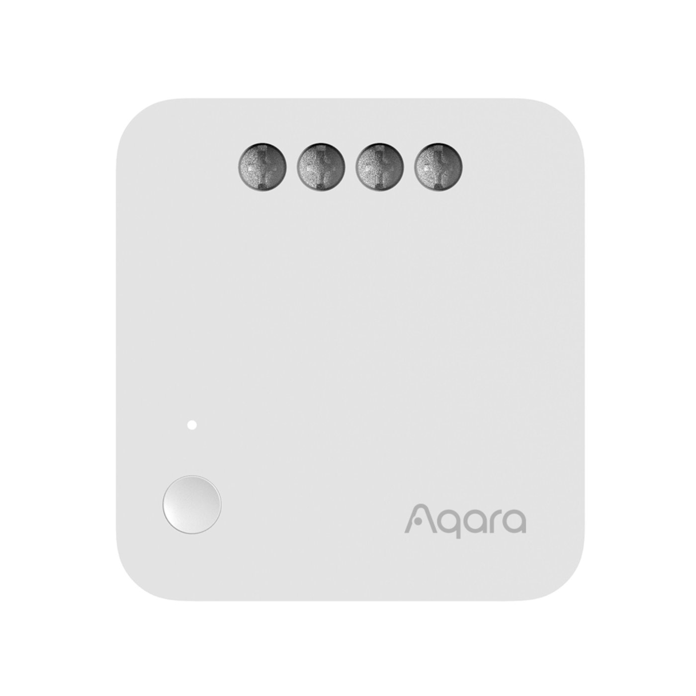 Aqara T1 Innfelt Zigbee-fjernstrømbryter Uten nøytralleder