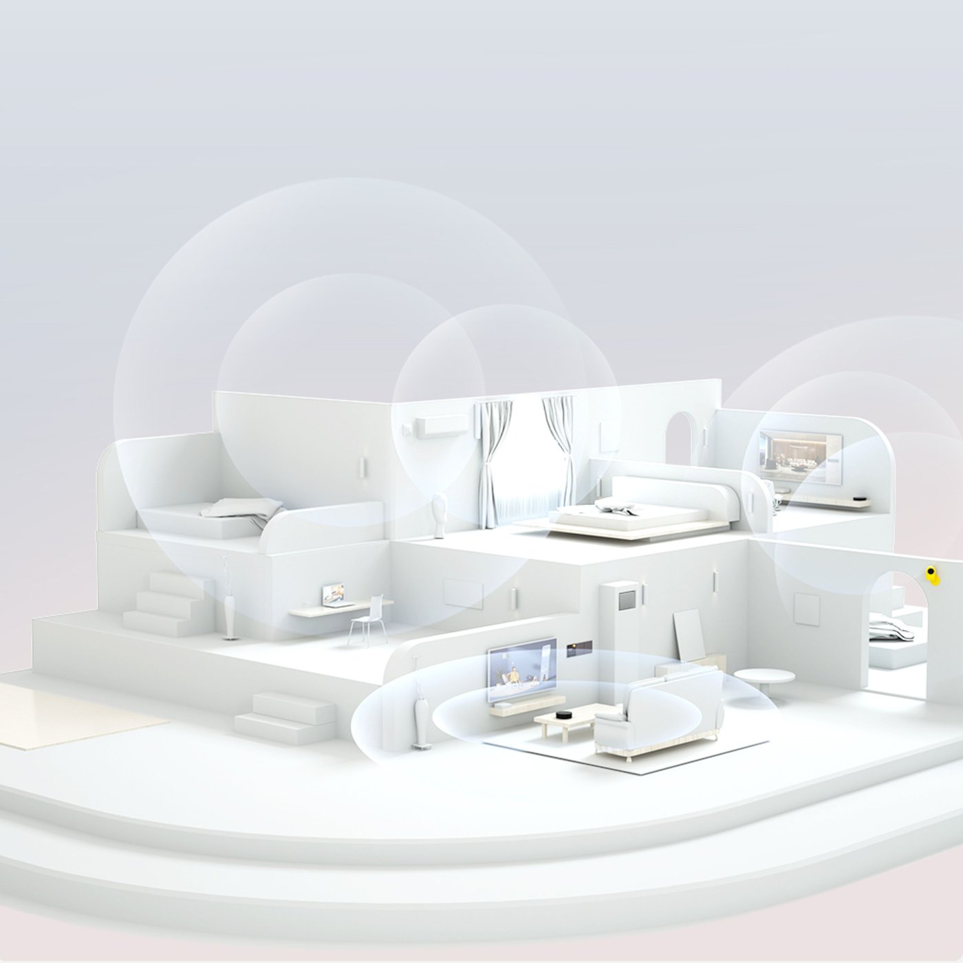 Aqara M2 Hub Smarthjem-kontroller