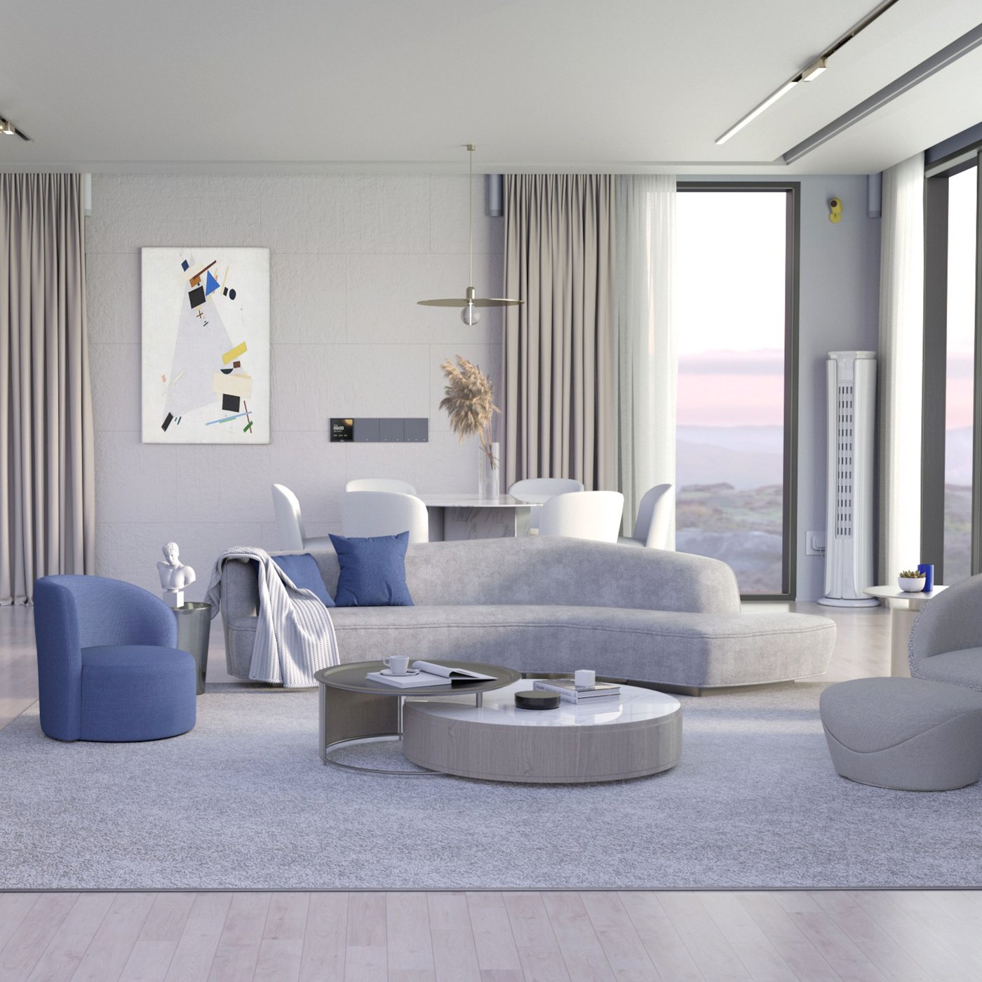 Aqara M2 Hub Smarthjem-kontroller