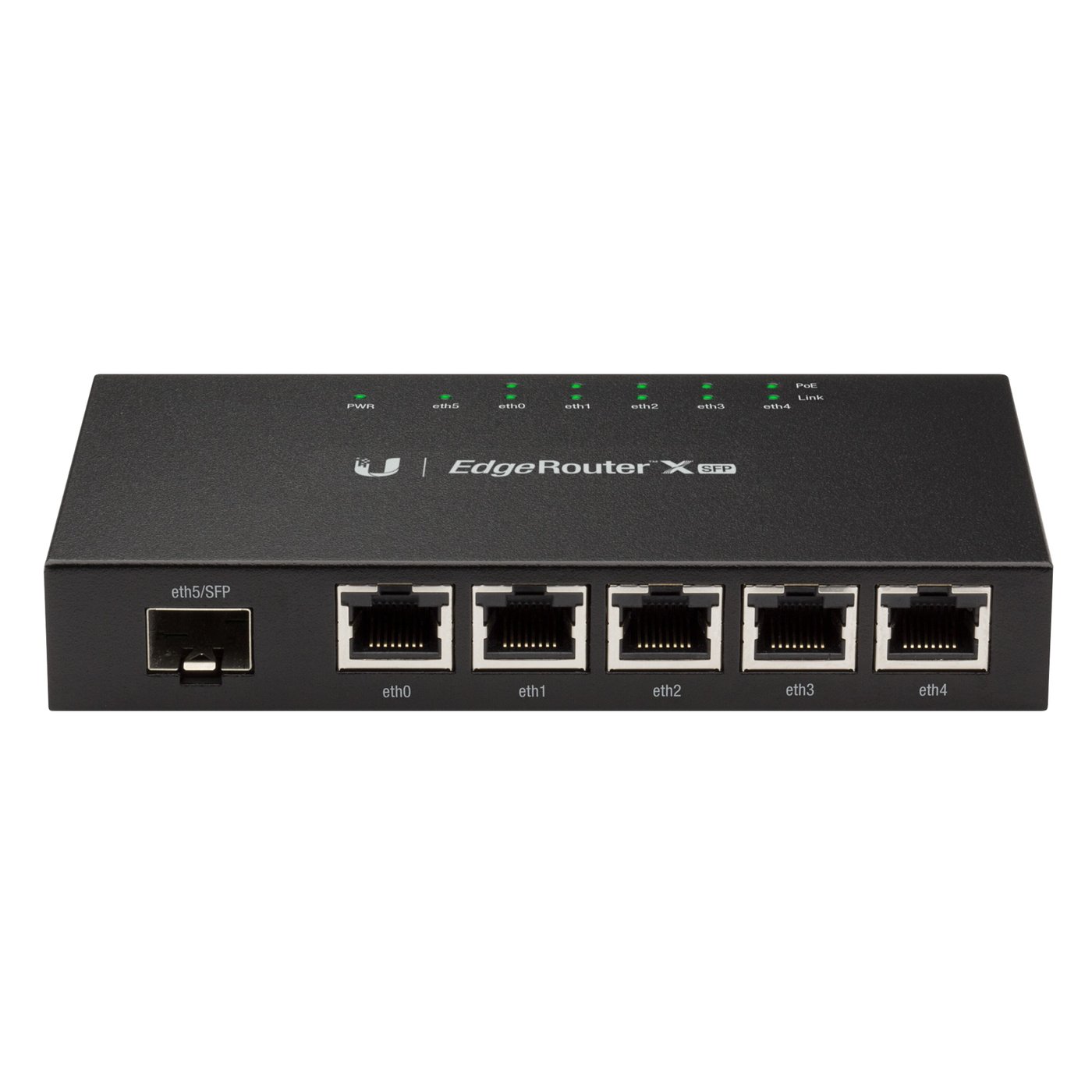 Ubiquiti Edgeruter X SFP Kablet ruter