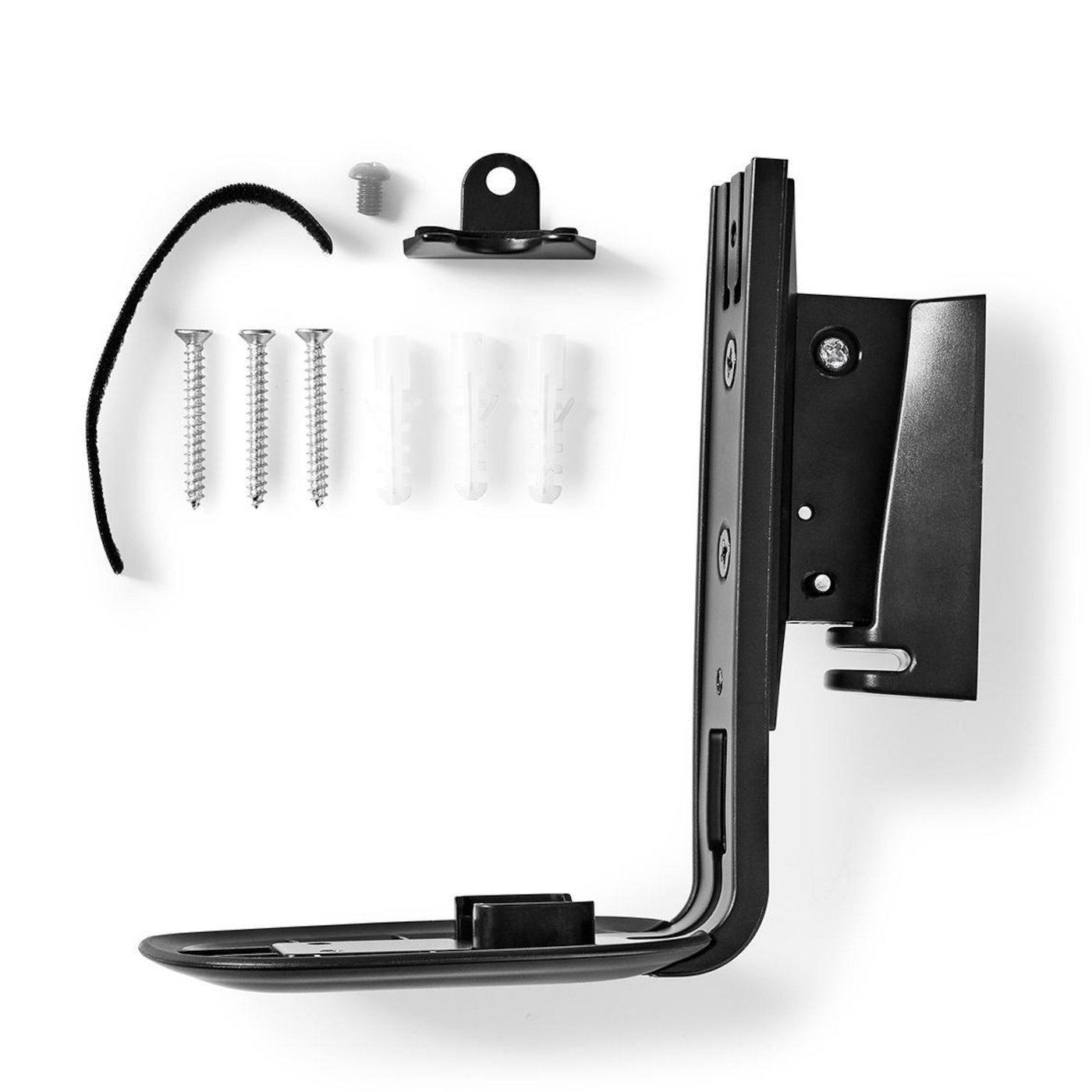 Flexson Veggfeste for Sonos One Svart