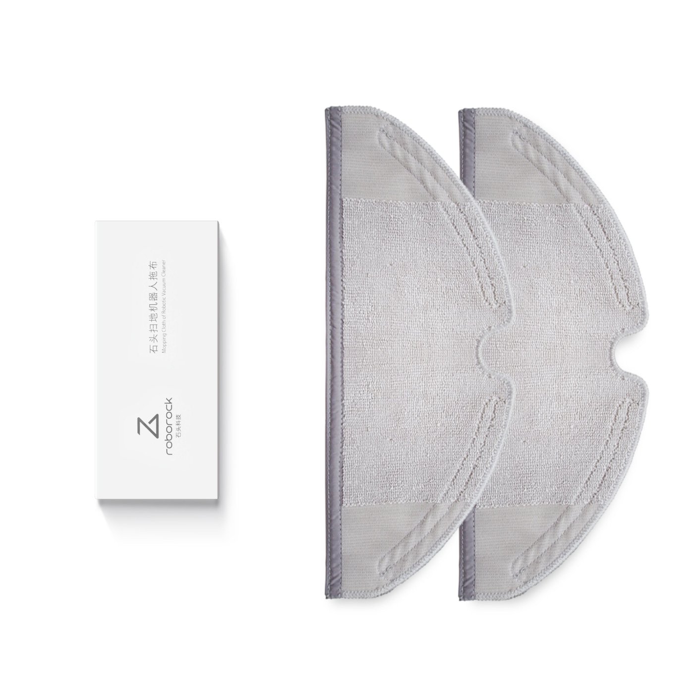 Roborock Mopper til robotstøvsuger 2-pk.