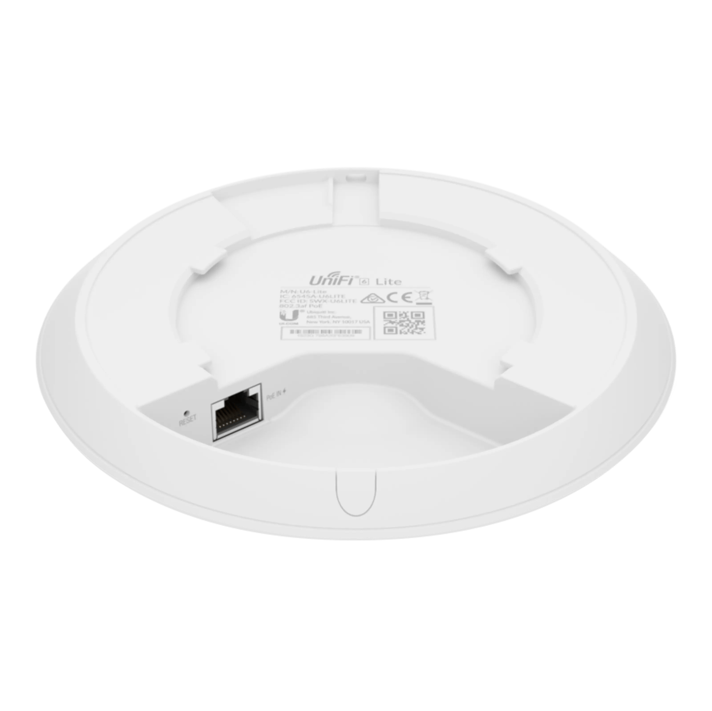 Ubiquiti Unifi 6 Lite Wifi 6 Roaming-aksesspunkt AX1500