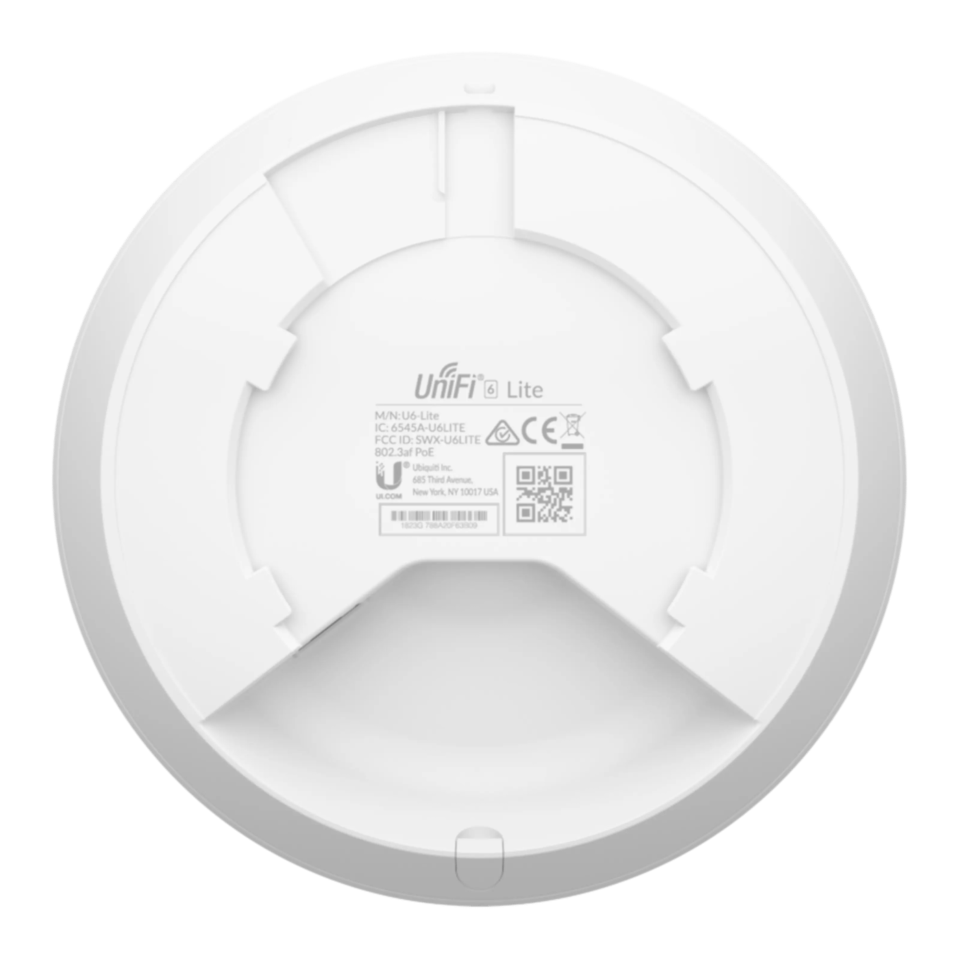 Ubiquiti Unifi 6 Lite Wifi 6 Roaming-aksesspunkt AX1500