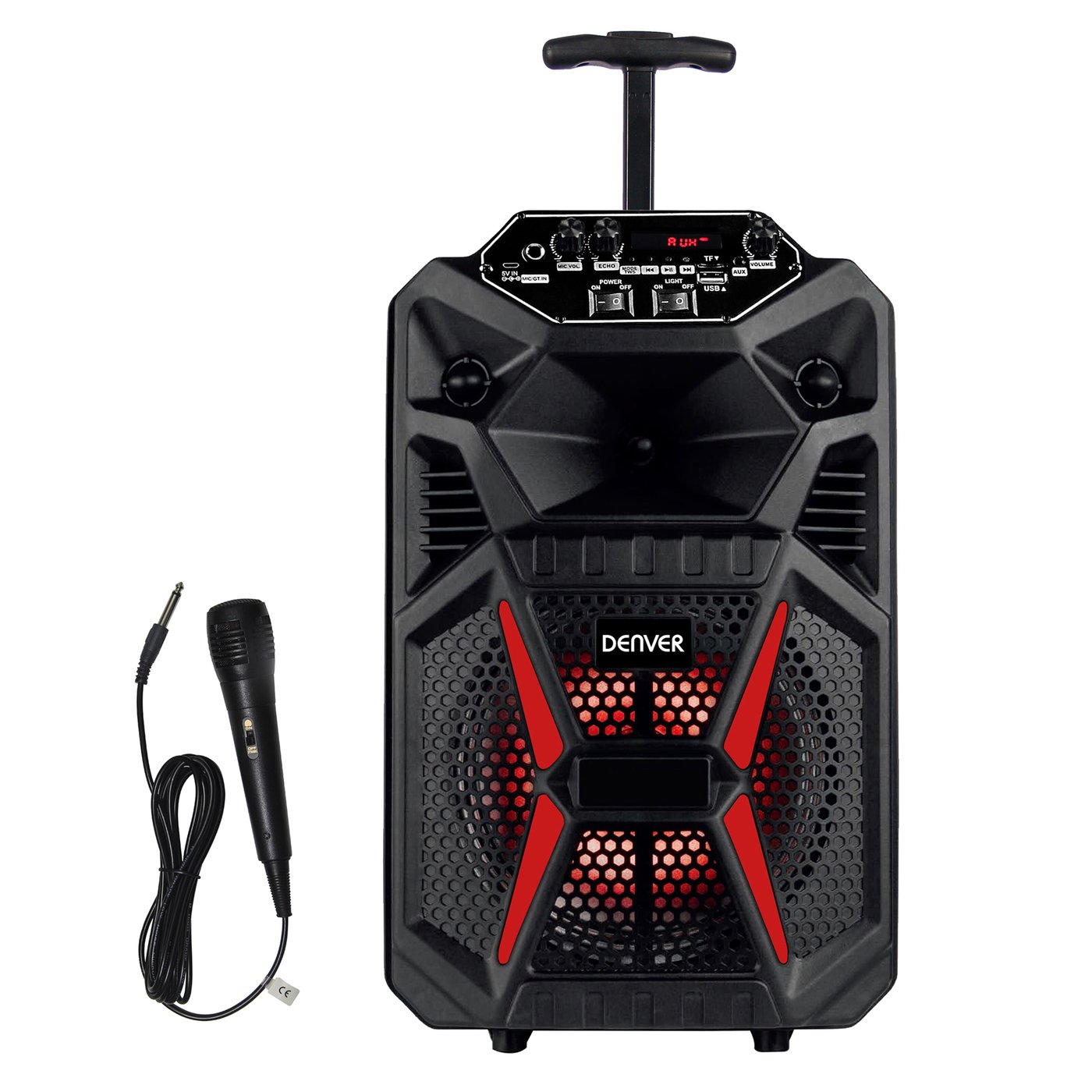 Denver TSP-120 Partyhøyttaler