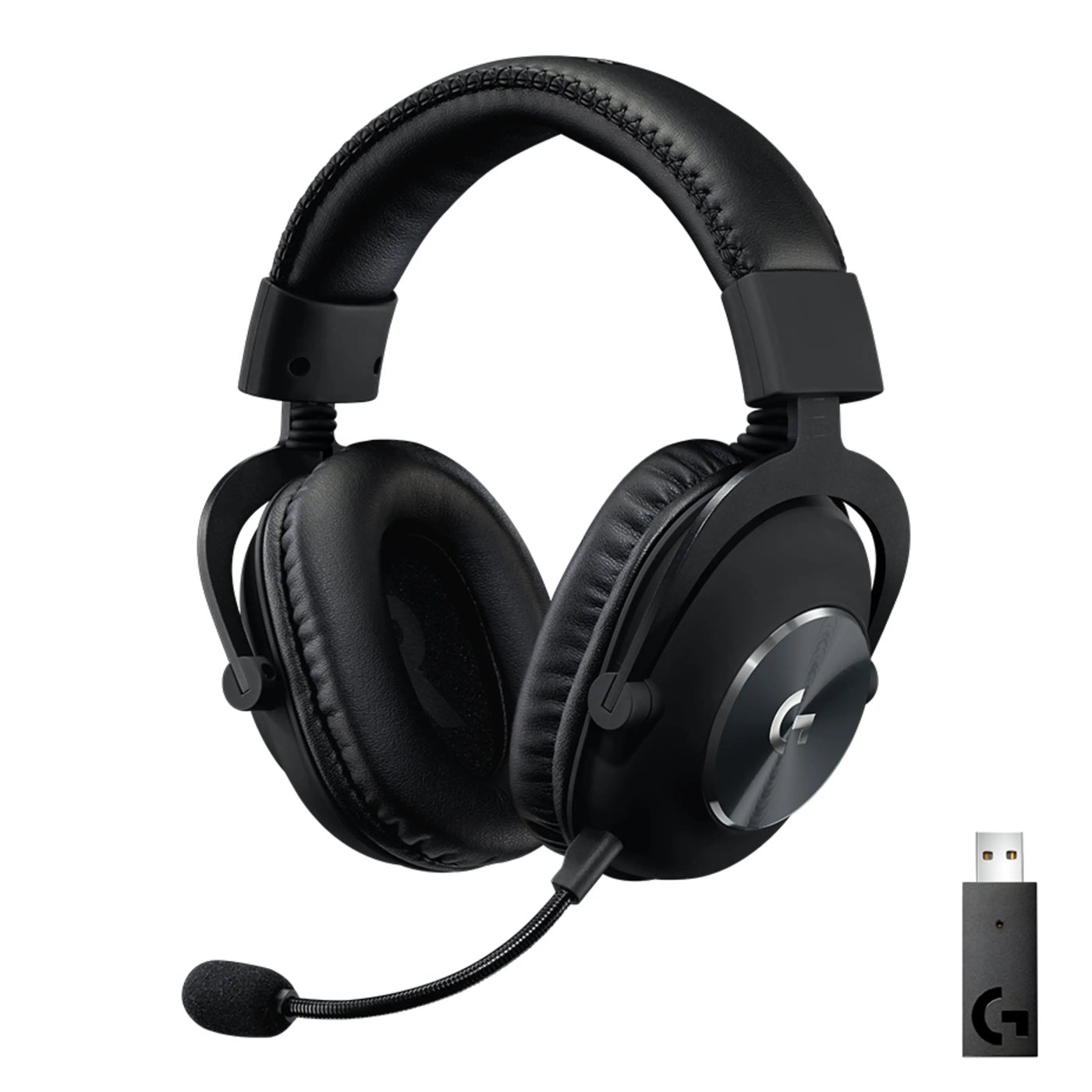 Logitech G Pro X Wireless Trådløst gamingheadset