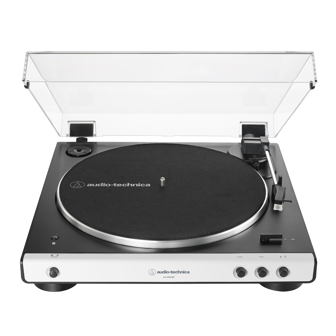 Audio Technica AT-LP60XBTWH Vinylspelare