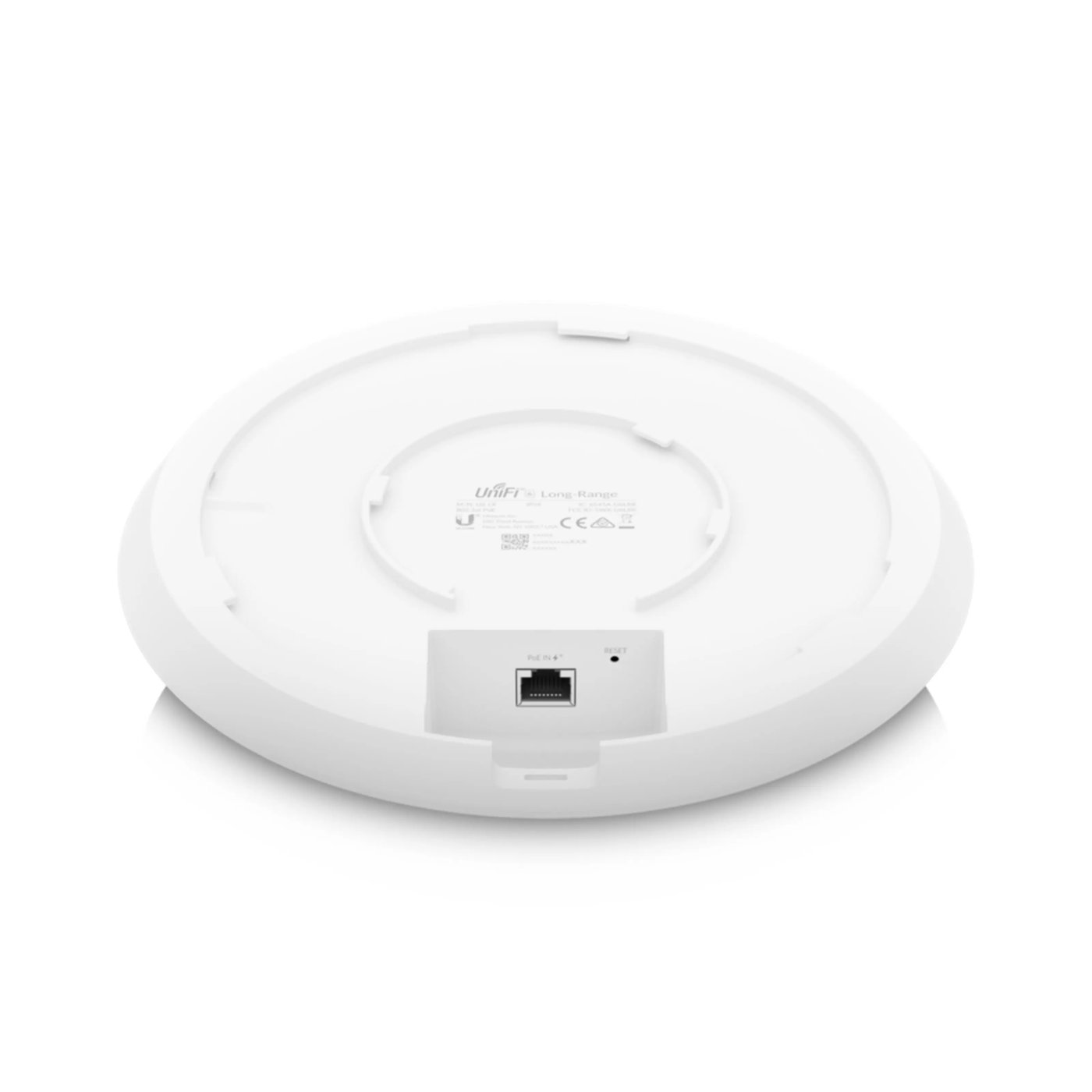 Ubiquiti Unifi 6 LR Wifi 6 Roaming-aksesspunkt AX3000