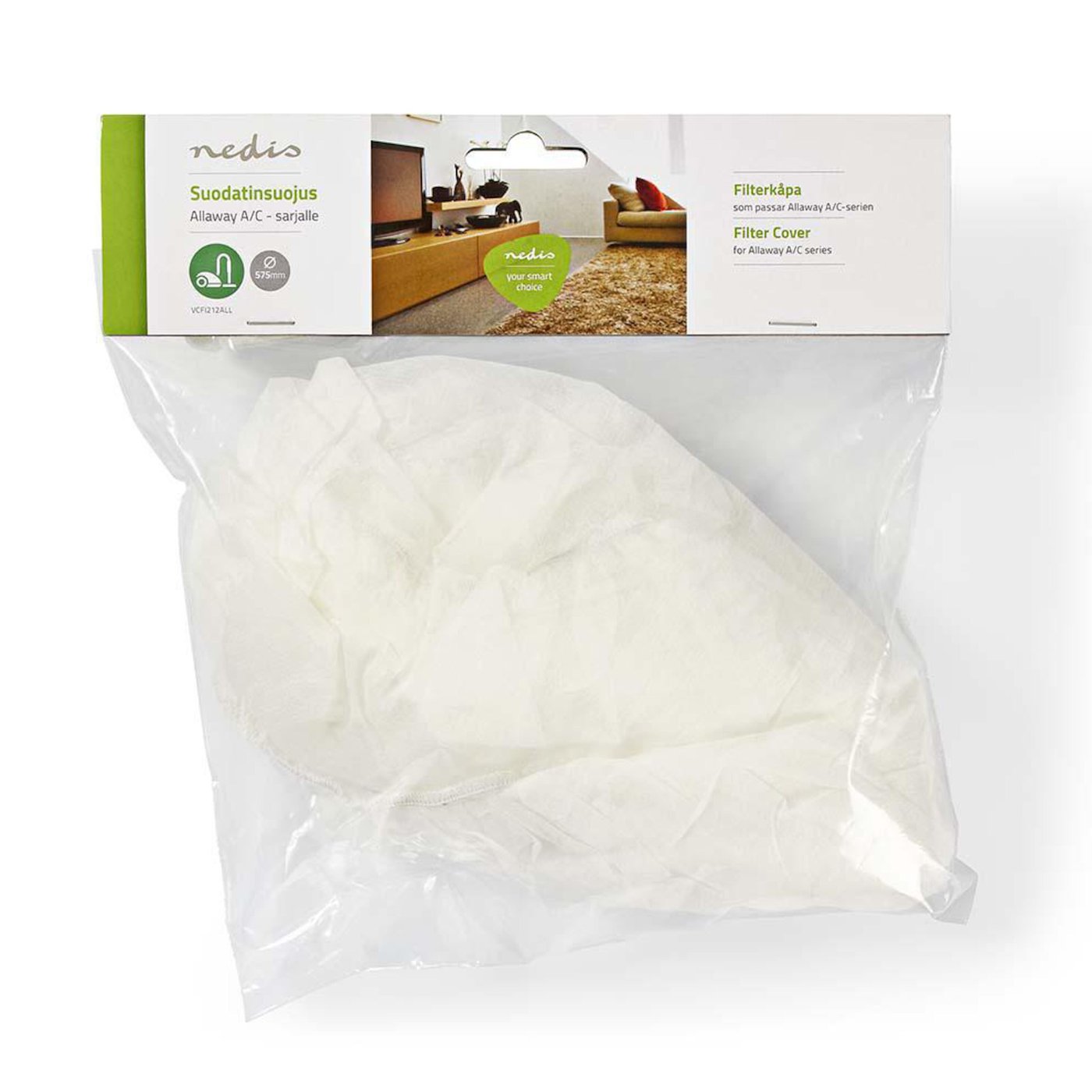 Filterskydd Allaway A/C-serien
