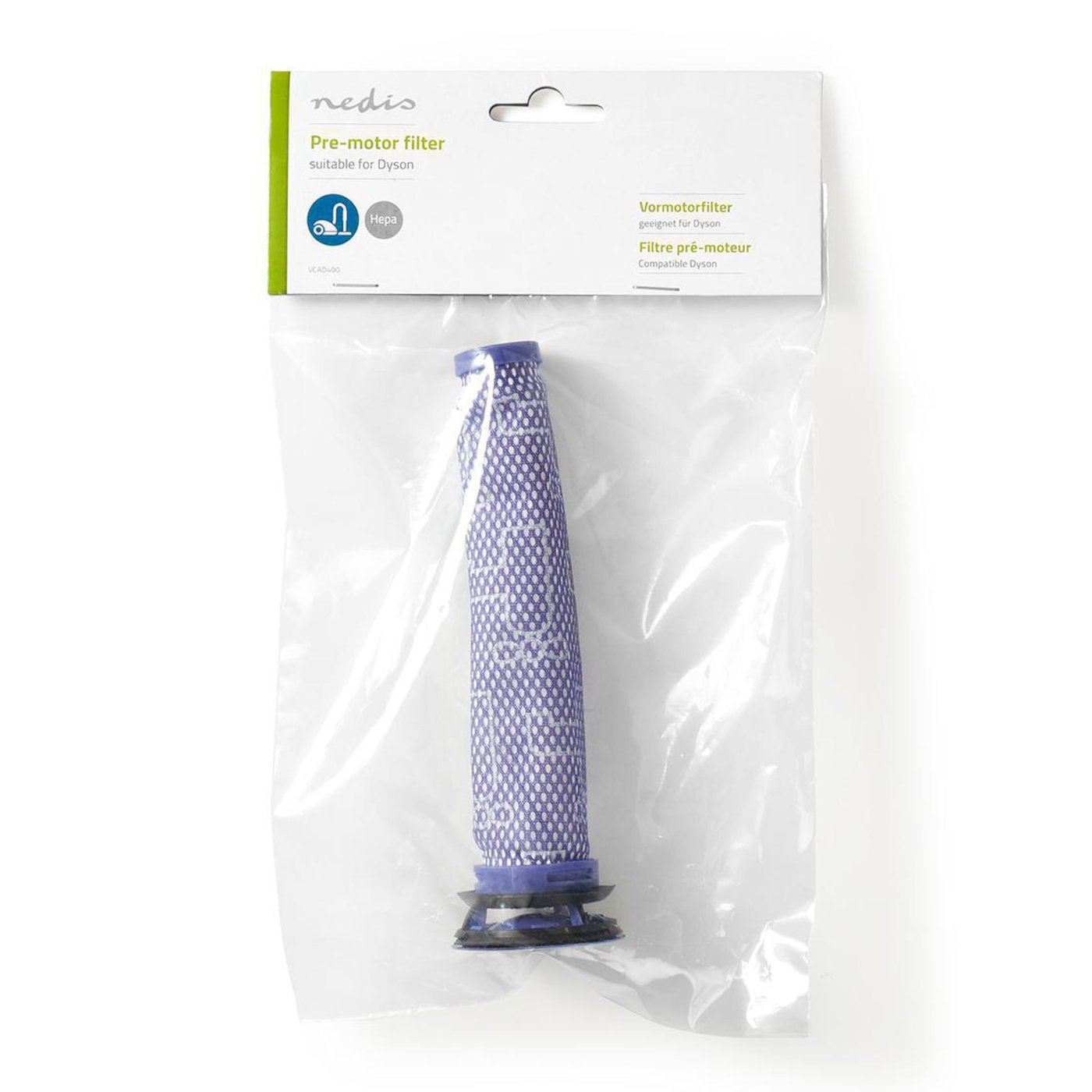 Motorfilter för Dyson DC58, DC59 och V6