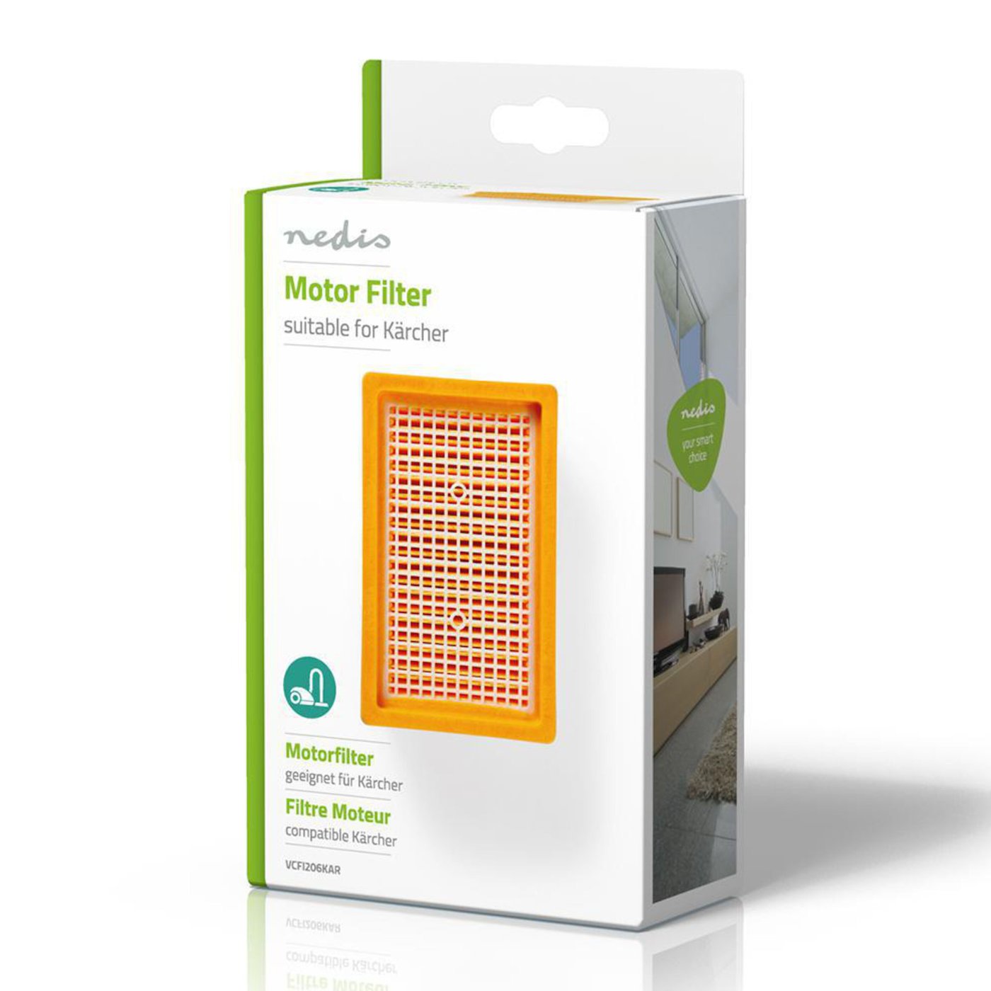 Motorfilter Kärcher 2.863-005.0