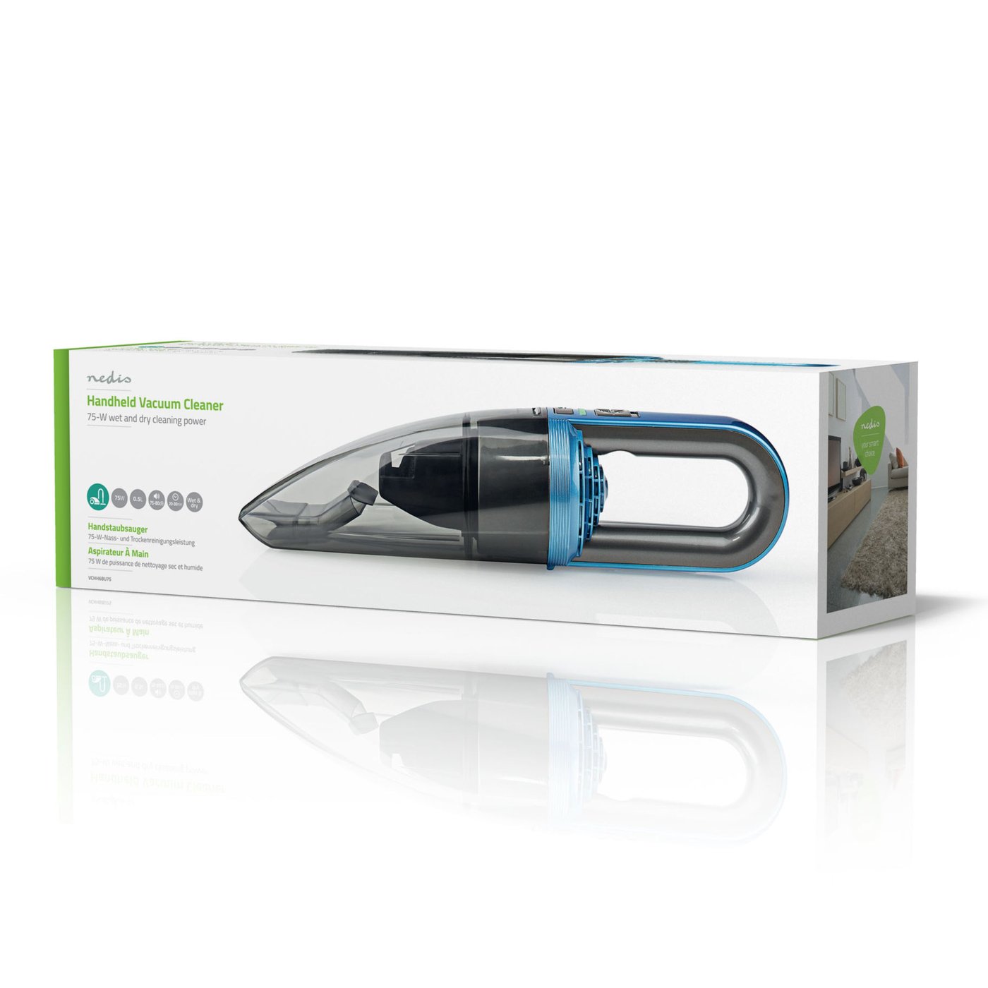 Nedis Håndstøvsuger