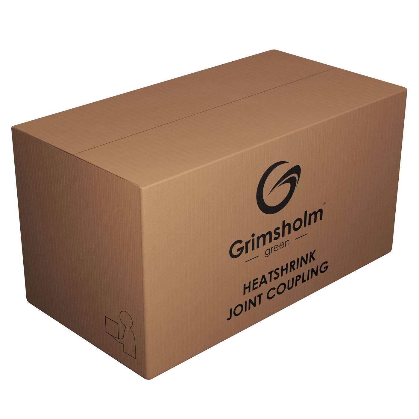 Grimsholm Skjøtekobling - loddeskjøt 50-pk.