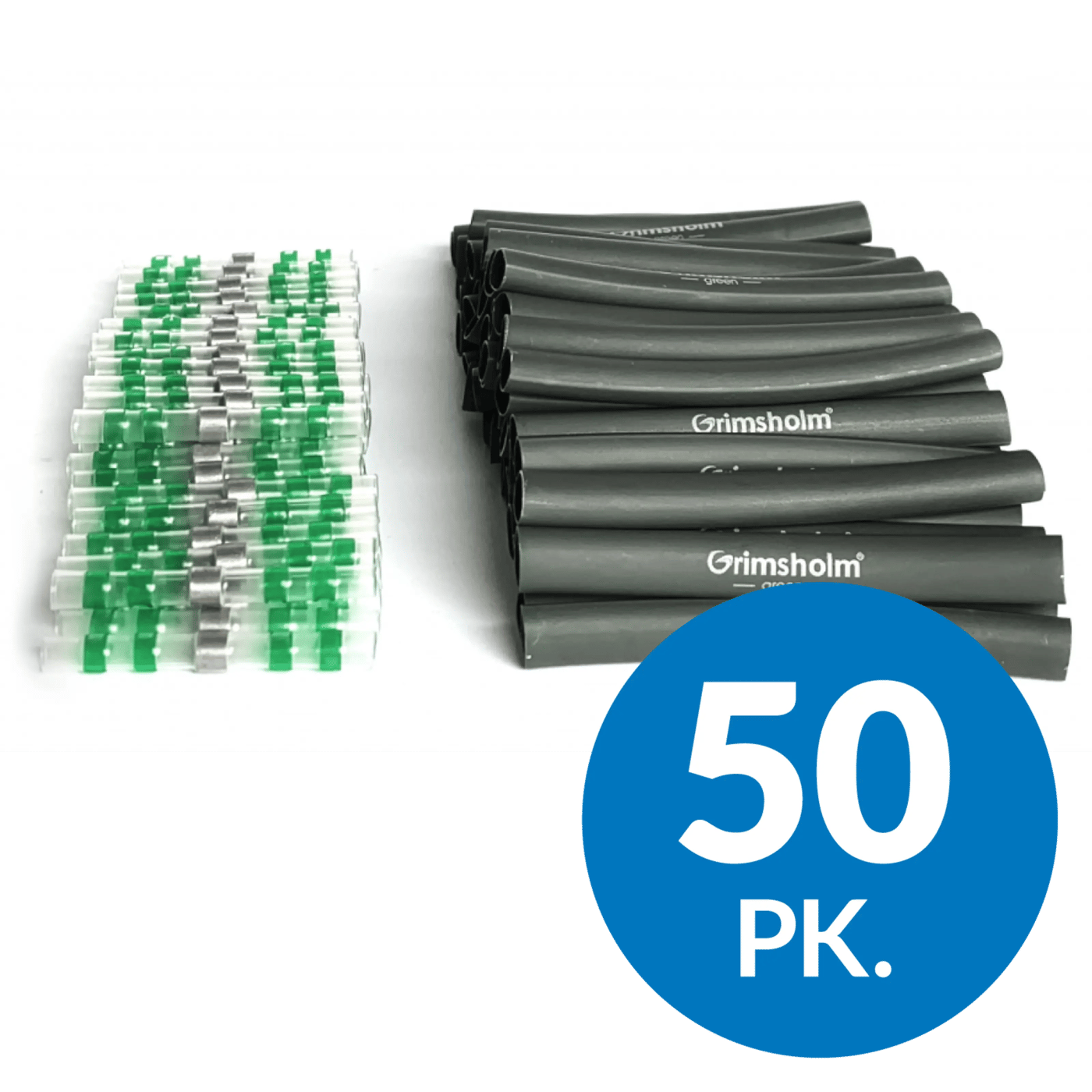 Grimsholm Skjøtekobling - loddeskjøt 50-pk.