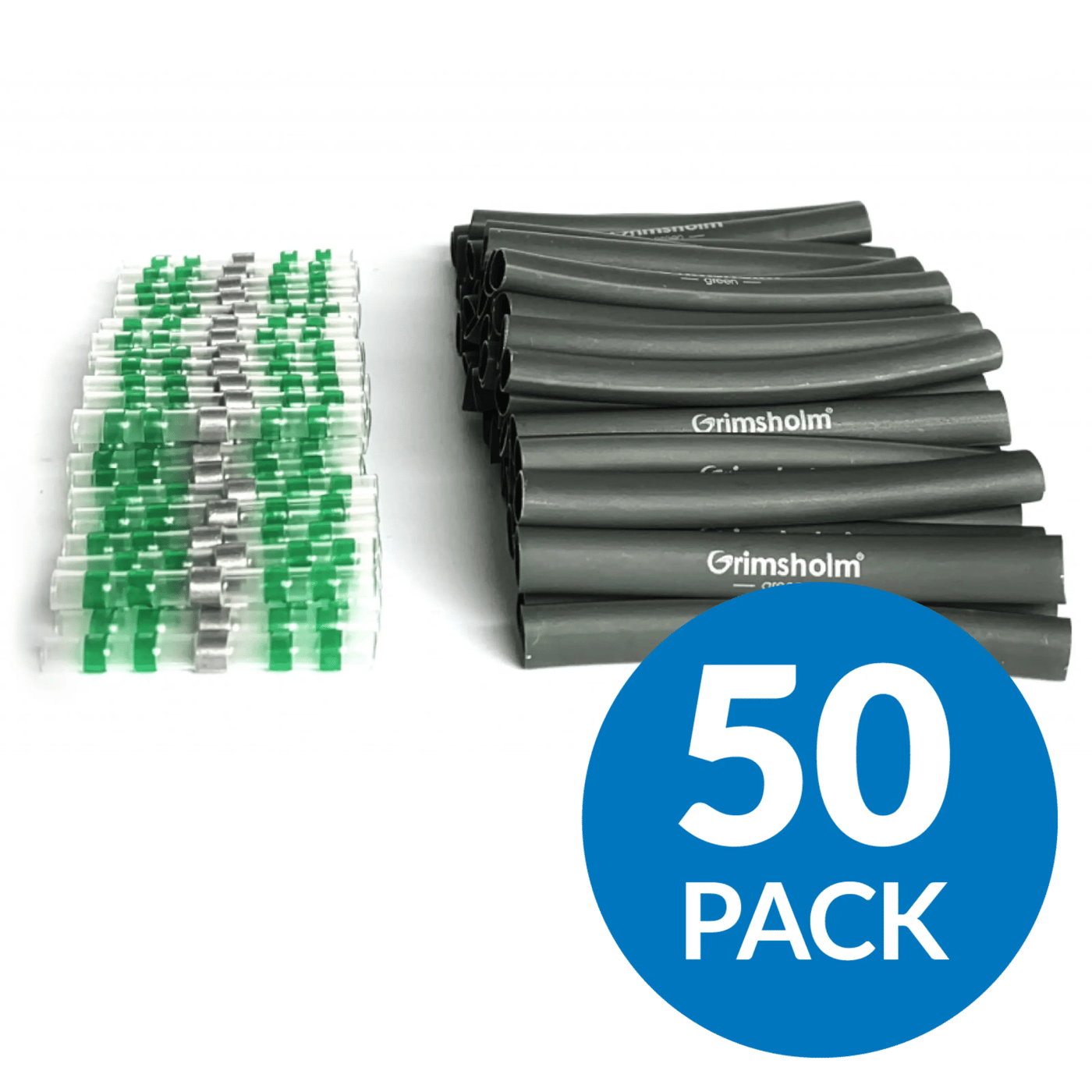 Grimsholm Skarvkoppling Lödskarv 50-pack