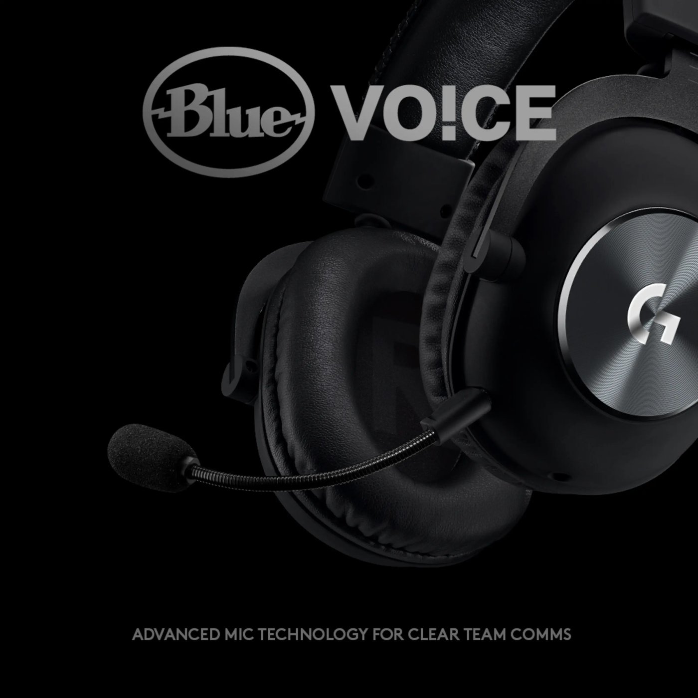 Logitech G Pro X Gaming-headset