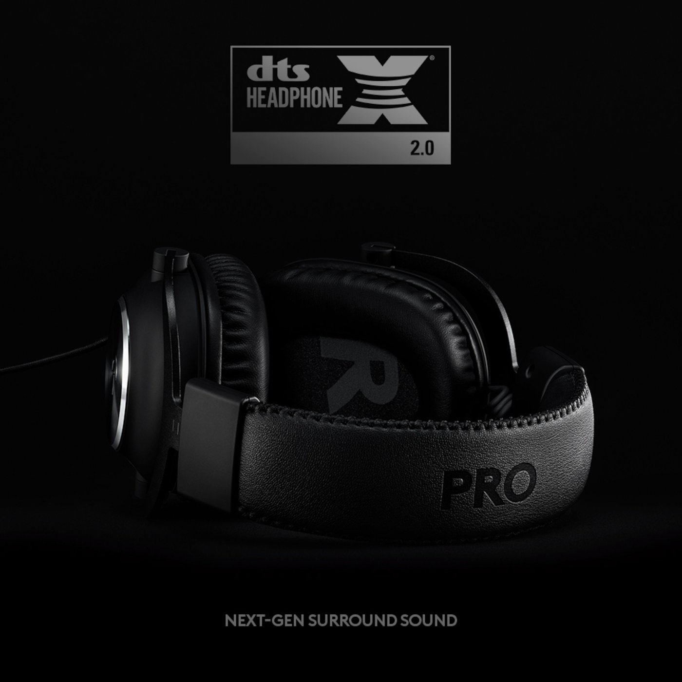 Logitech G Pro X Gaming-headset