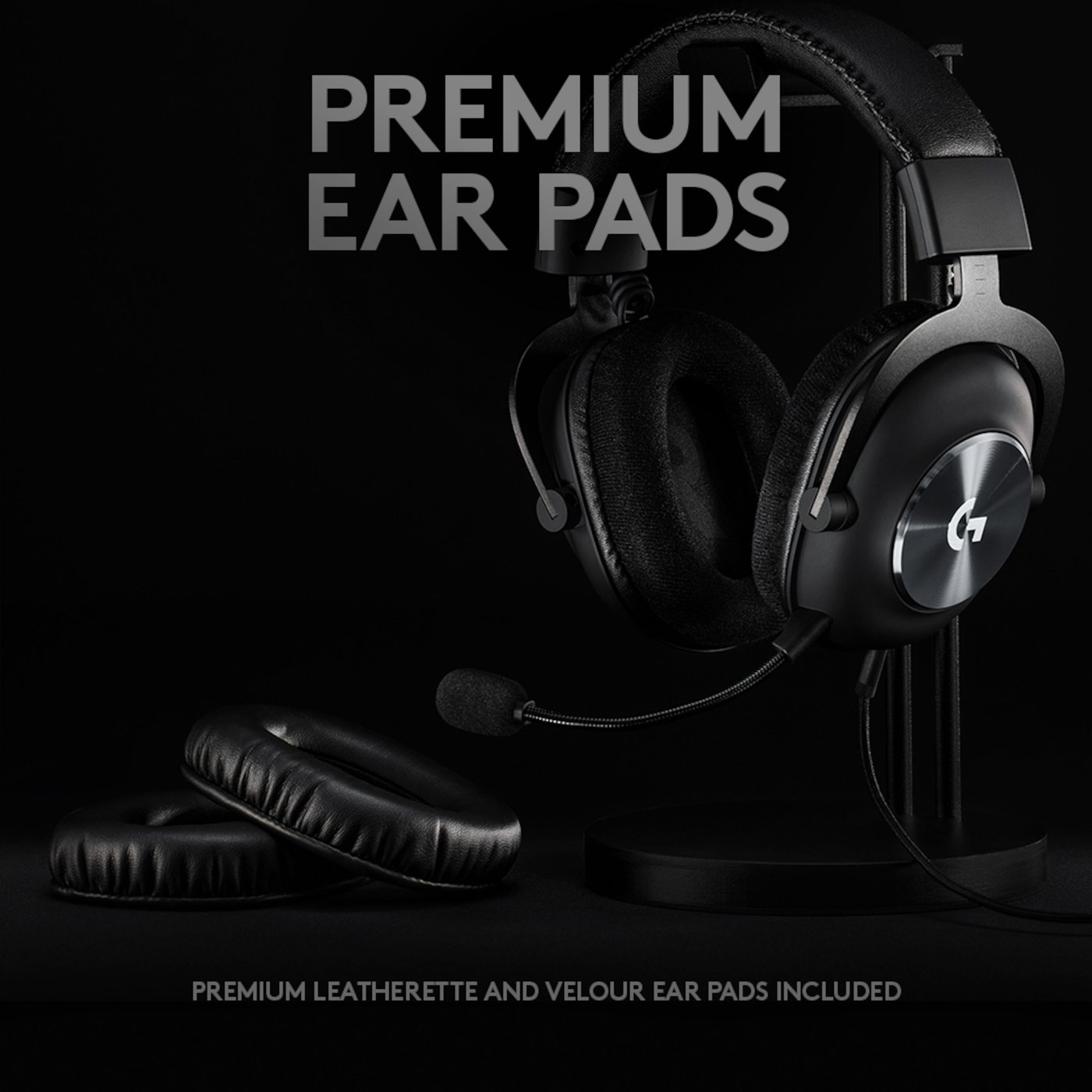 Logitech G Pro X Gaming-headset