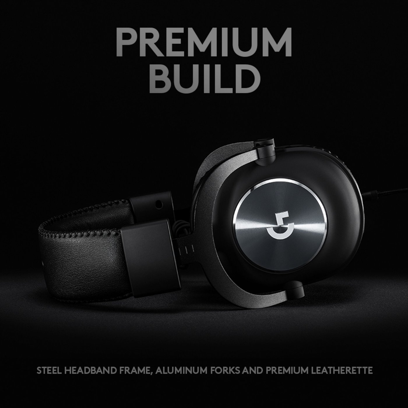 Logitech G Pro X Gaming-headset