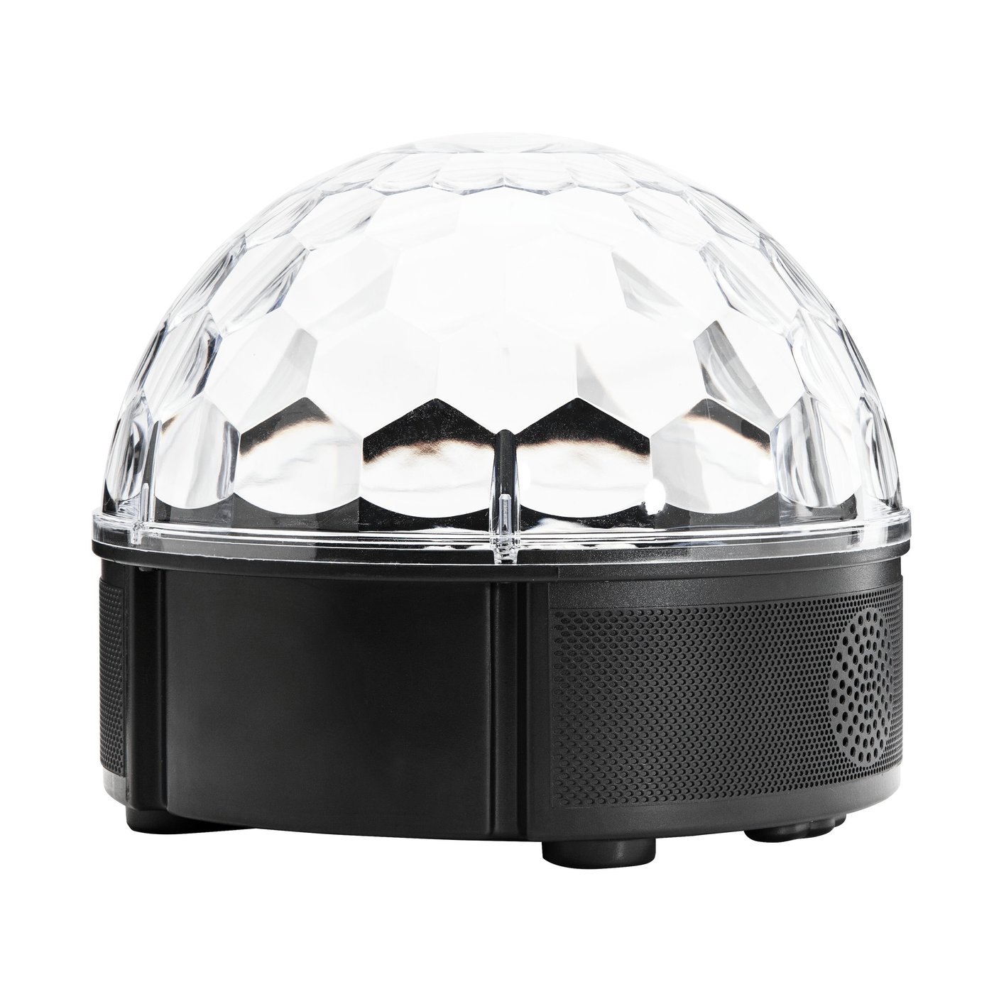 Ledsavers Discolampa med fjärrkontroll