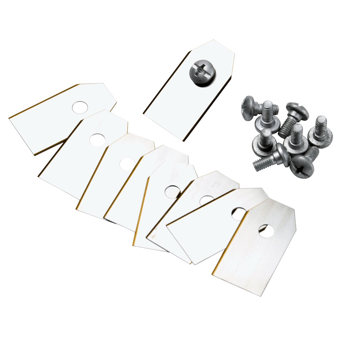 Gardena Reservdelsblad 9-pack
