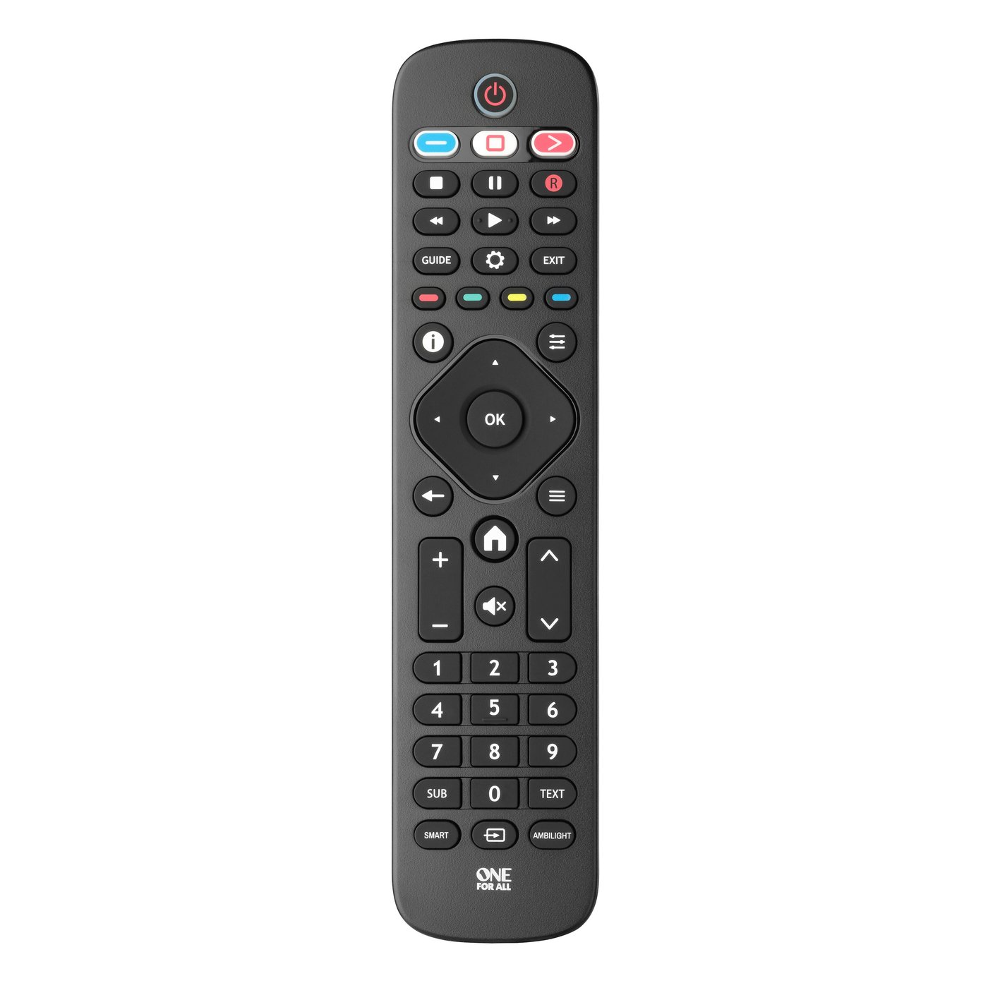 One For All Fjernkontroll for Philips-TV