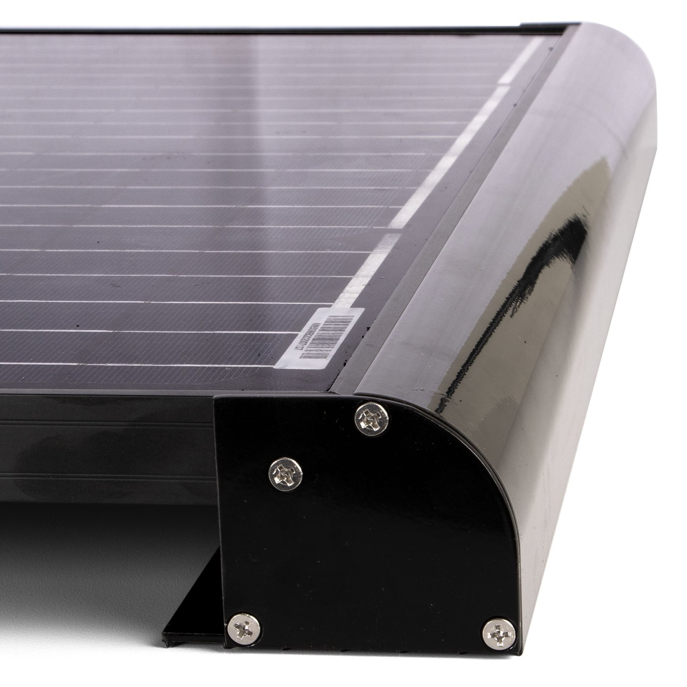 Spoilerfäste för solpanel 2-pack