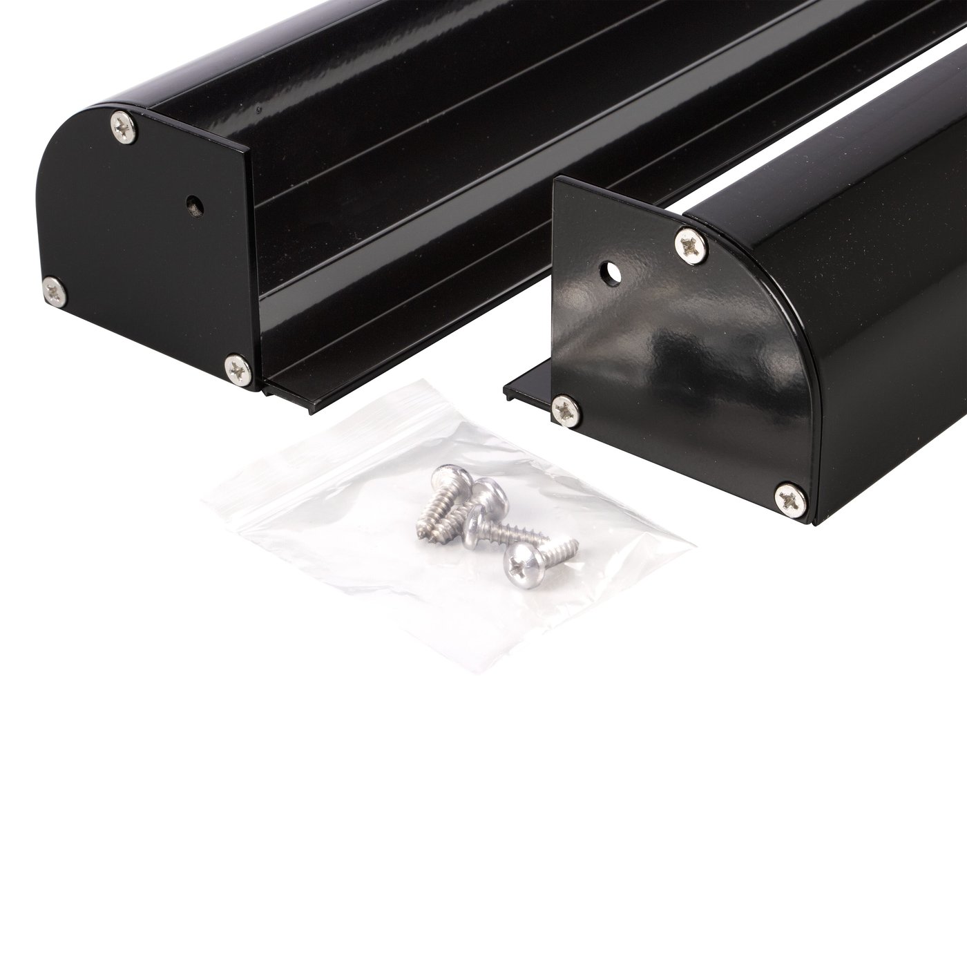 Spoilerfäste för solpanel 2-pack