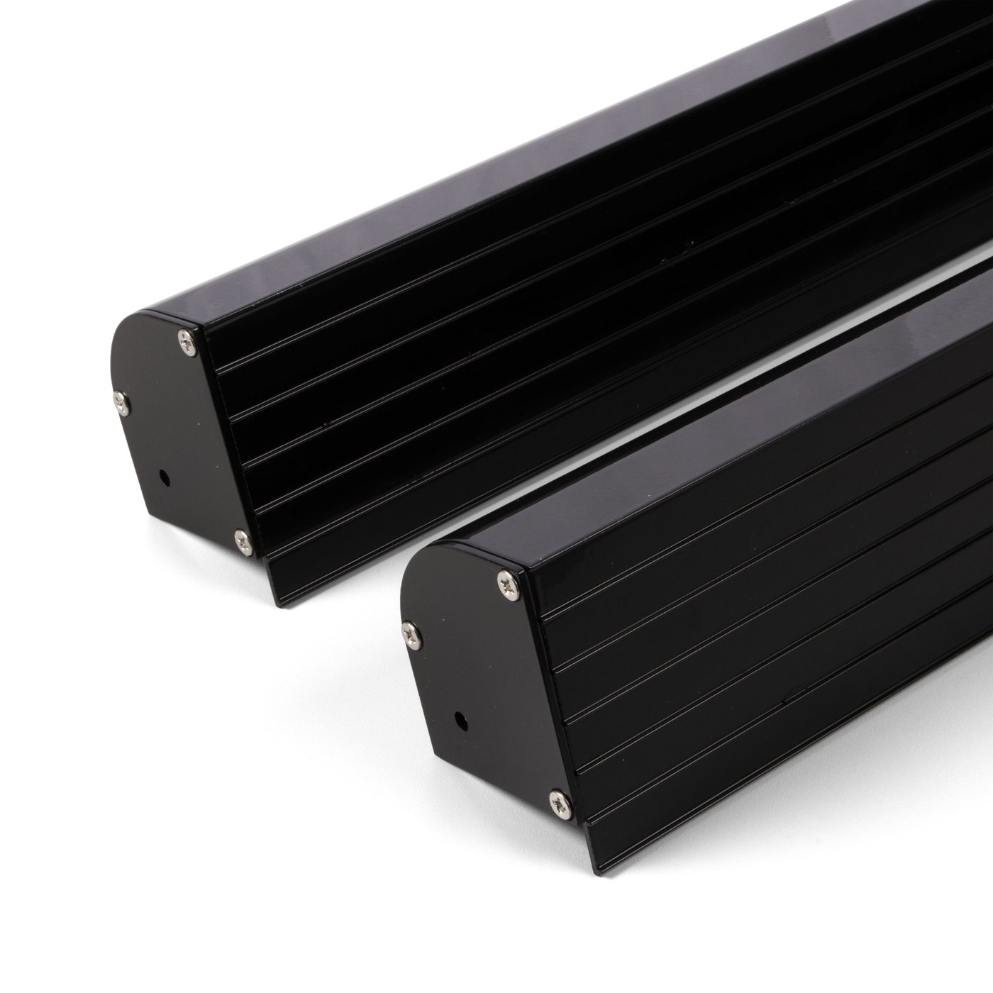 Spoilerfäste för solpanel 2-pack