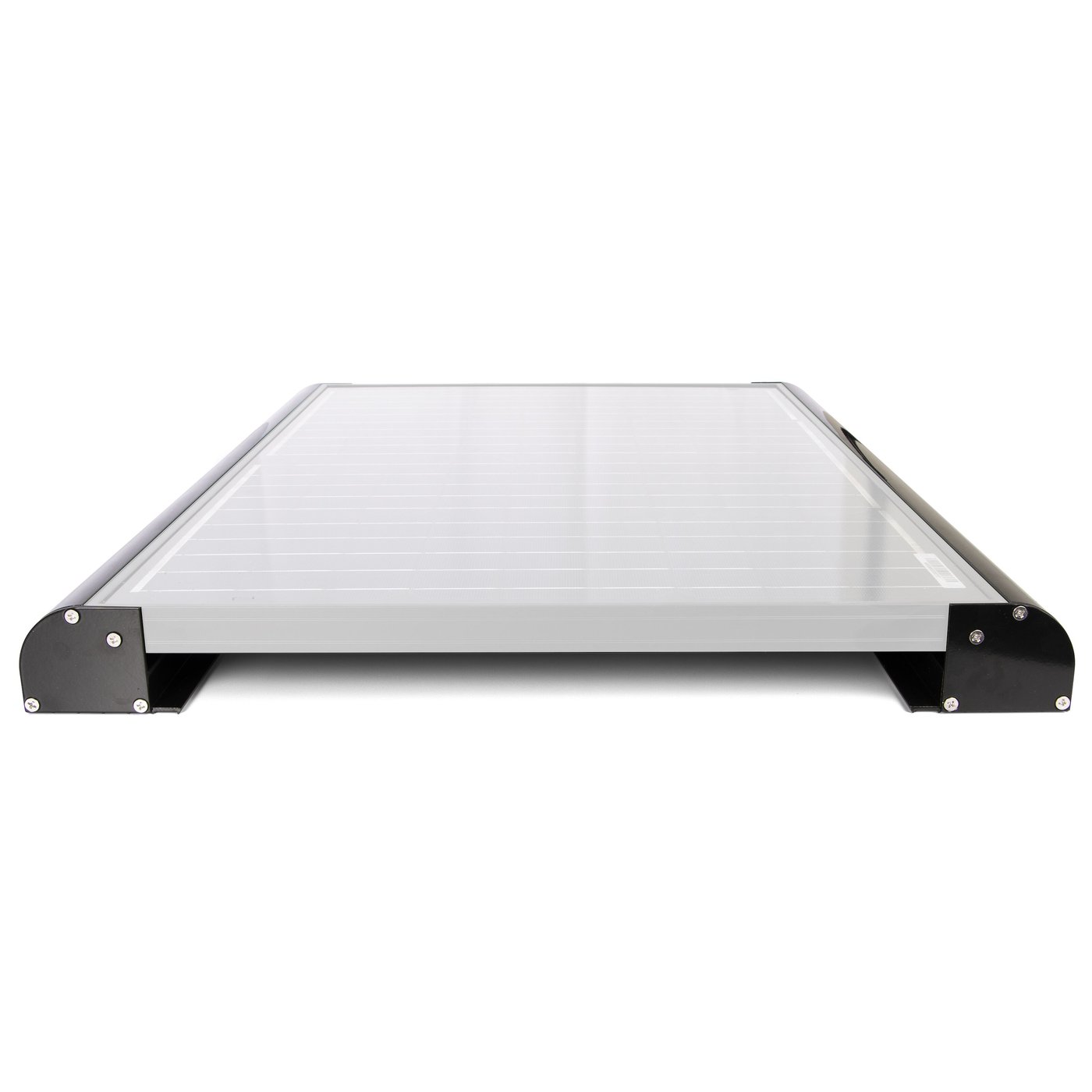 Spoilerfäste för solpanel 2-pack