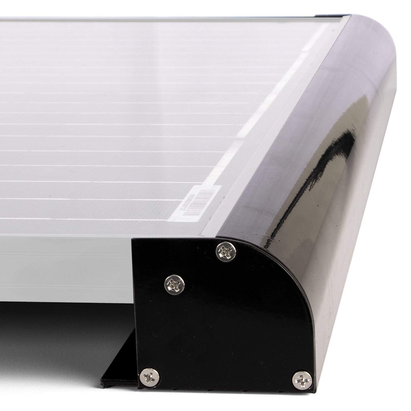 Spoilerfäste för solpanel 2-pack