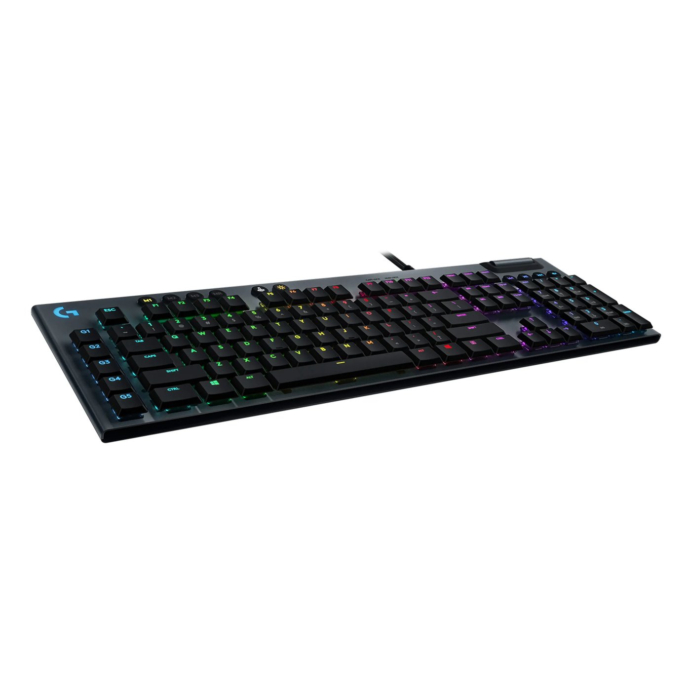 Logitech G 815 Mekanisk tastatur GL Clicky