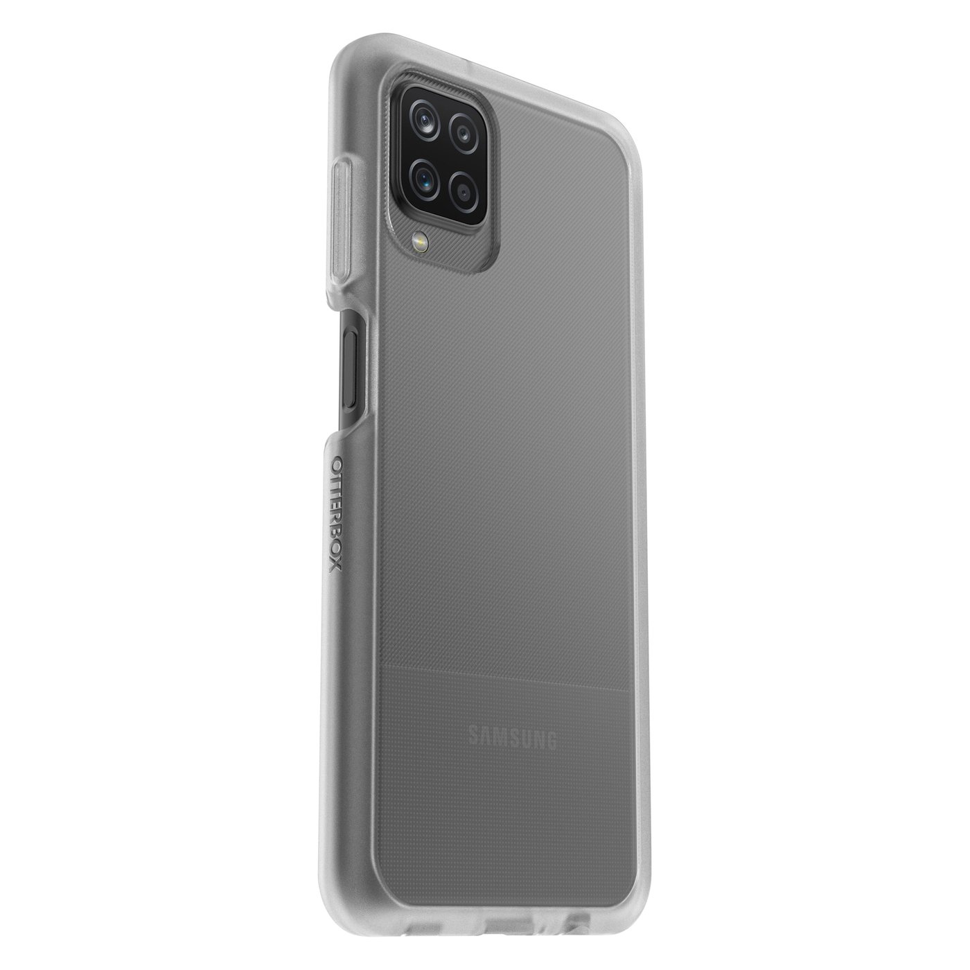 Otterbox React Etui for Galaxy A12 Transparent