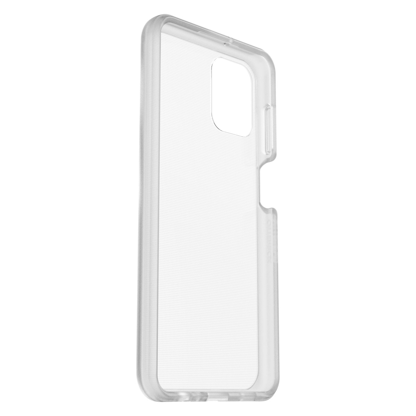 Otterbox React Etui for Galaxy A12 Transparent