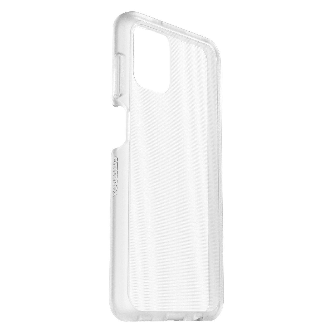Otterbox React Etui for Galaxy A12 Transparent