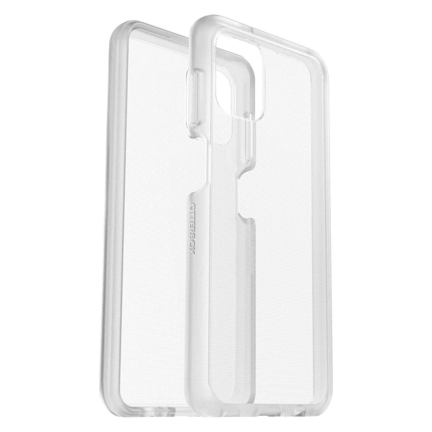 Otterbox React Etui for Galaxy A12 Transparent