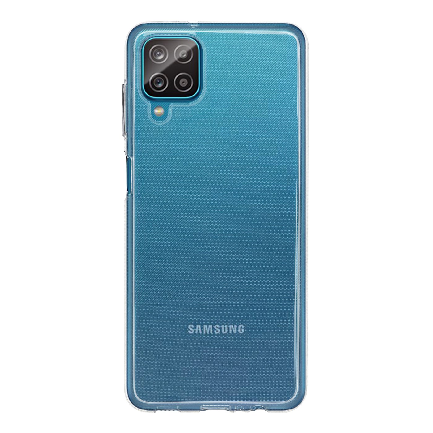 Krusell Mobildeksel i TPU for Galaxy A12