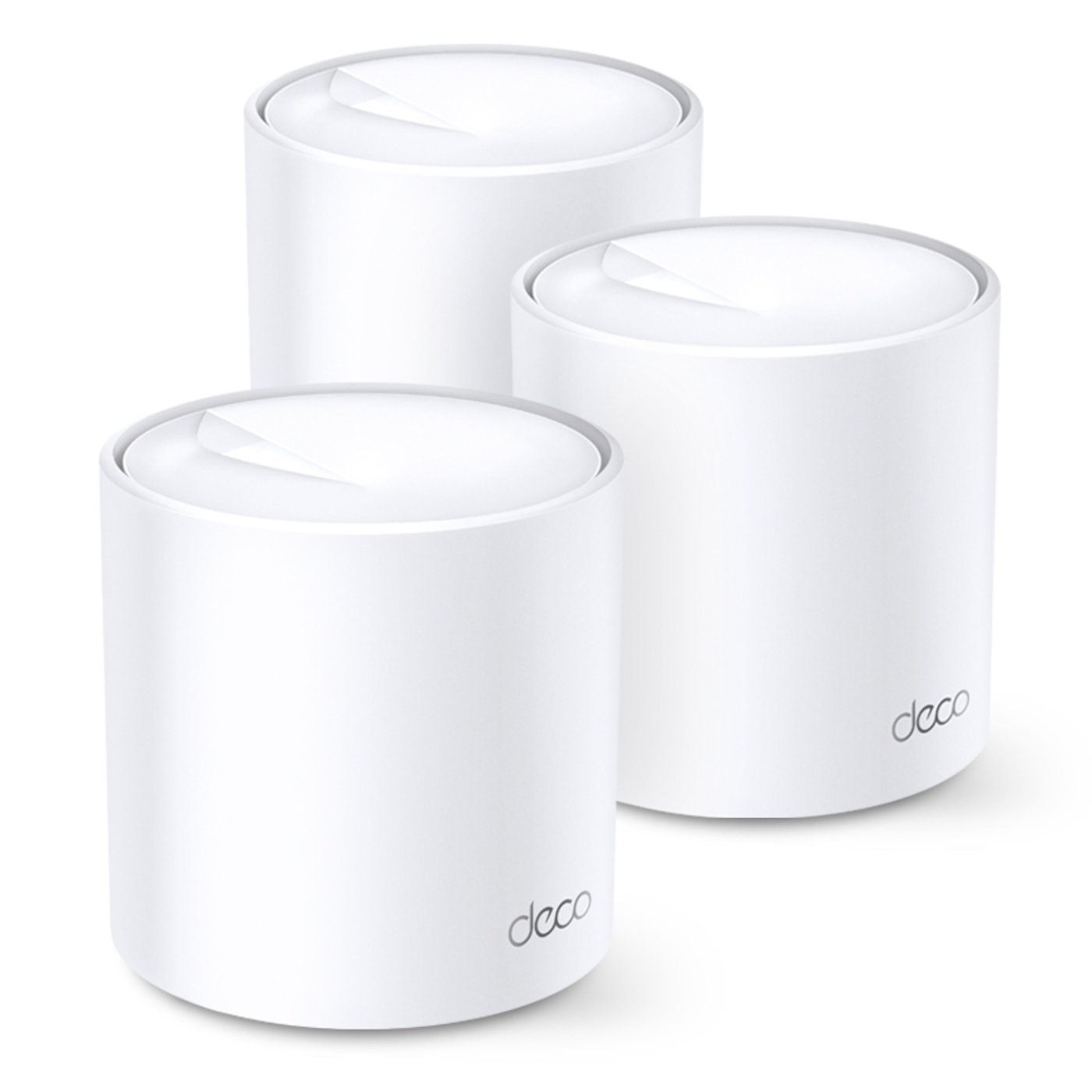 TP-link Deco X20 Mesh-system AX1800 3-pk.