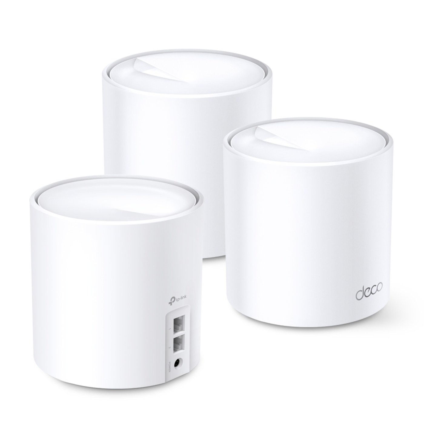 TP-link Deco X20 Mesh-system AX1800 3-pk.