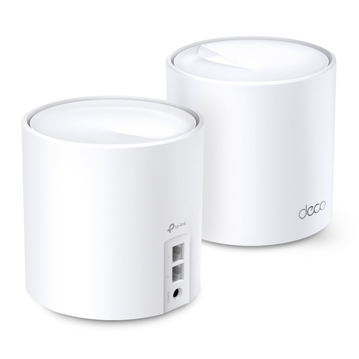 TP-link Deco X20 Mesh-system AX1800 2-pk.