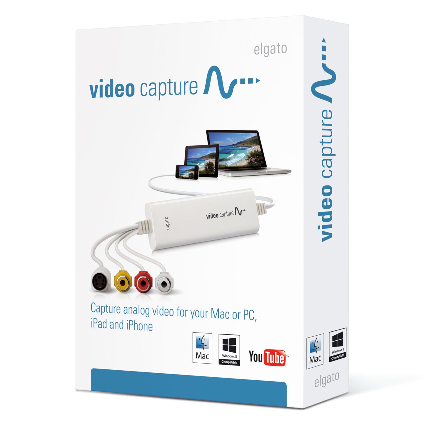 Elgato Video Capture Digitaliser
