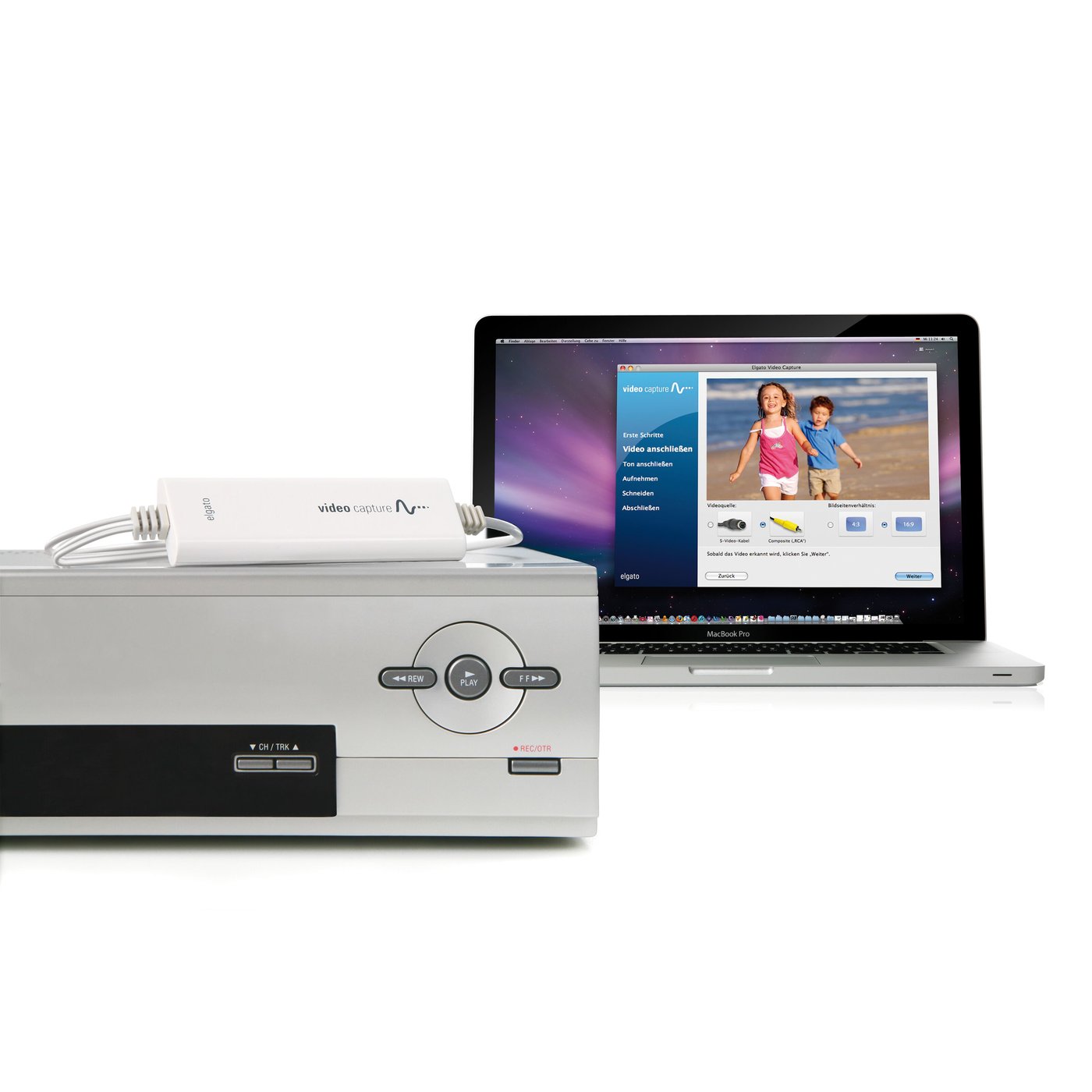 Elgato Video Capture Digitaliser