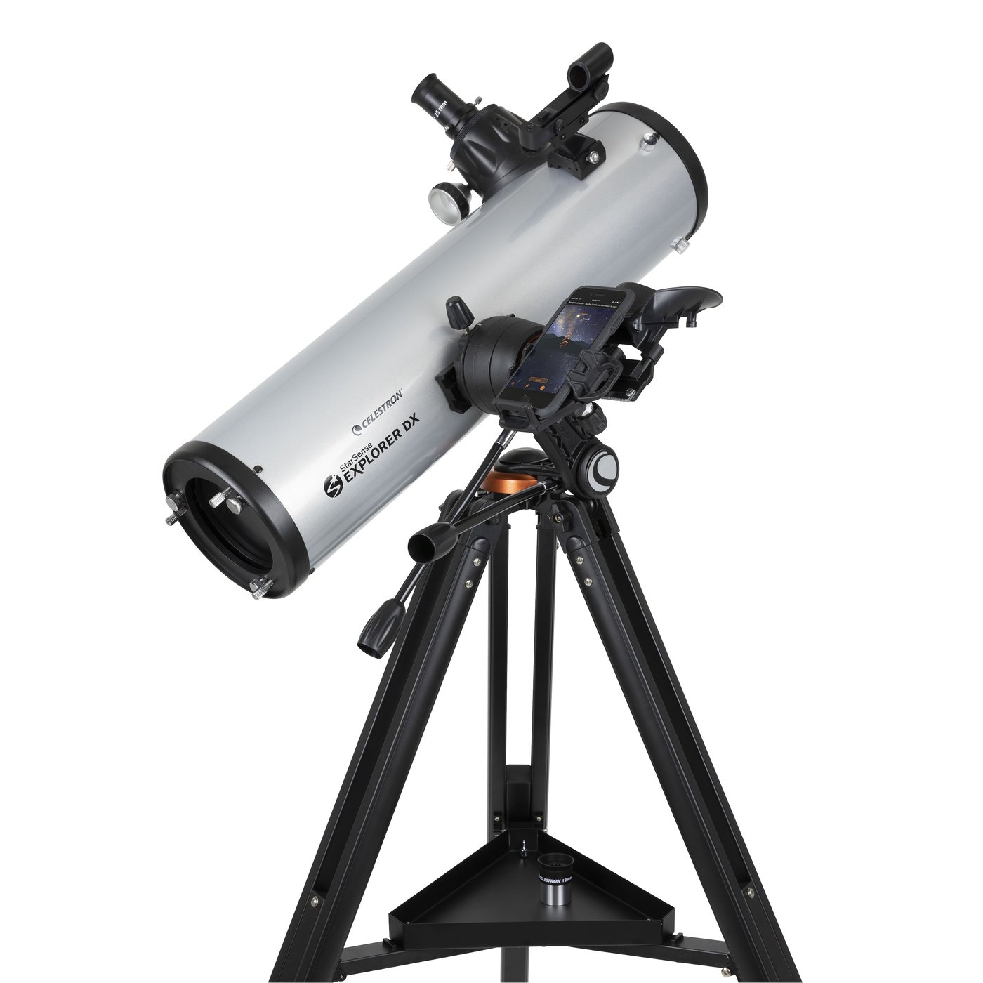 Celestron Starsense DX130 AZ 130 mm Teleskop