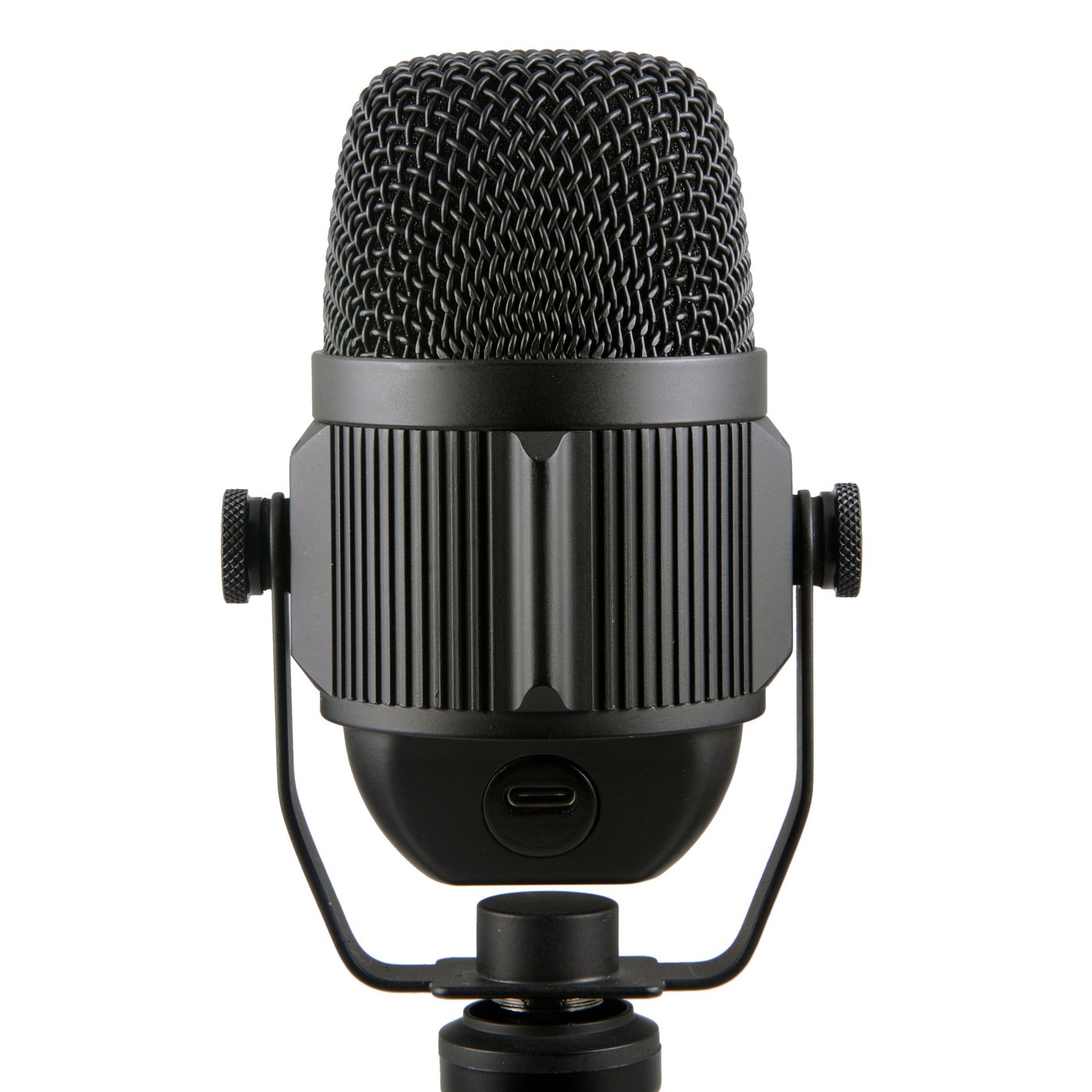 Plexgear Studiomikrofon AU1000 med bordsstativ