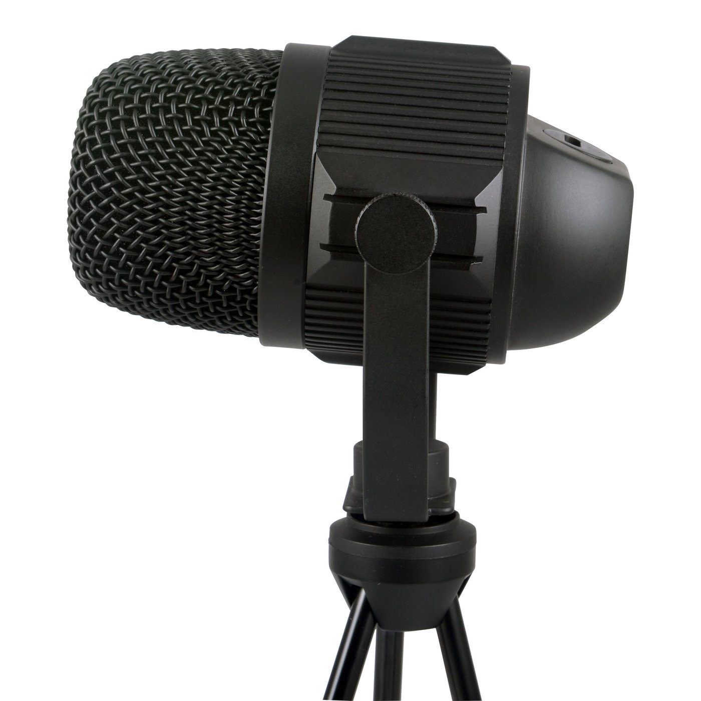 Plexgear Studiomikrofon AU1000 med bordsstativ